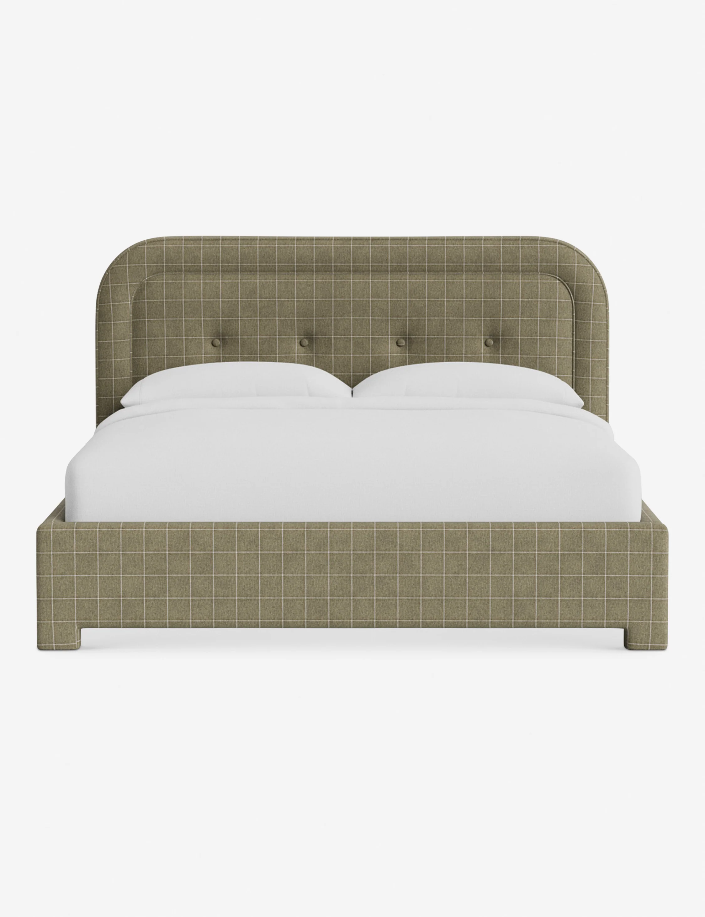 Chestnut Platform Bed by Heidi Caillier - Image 30