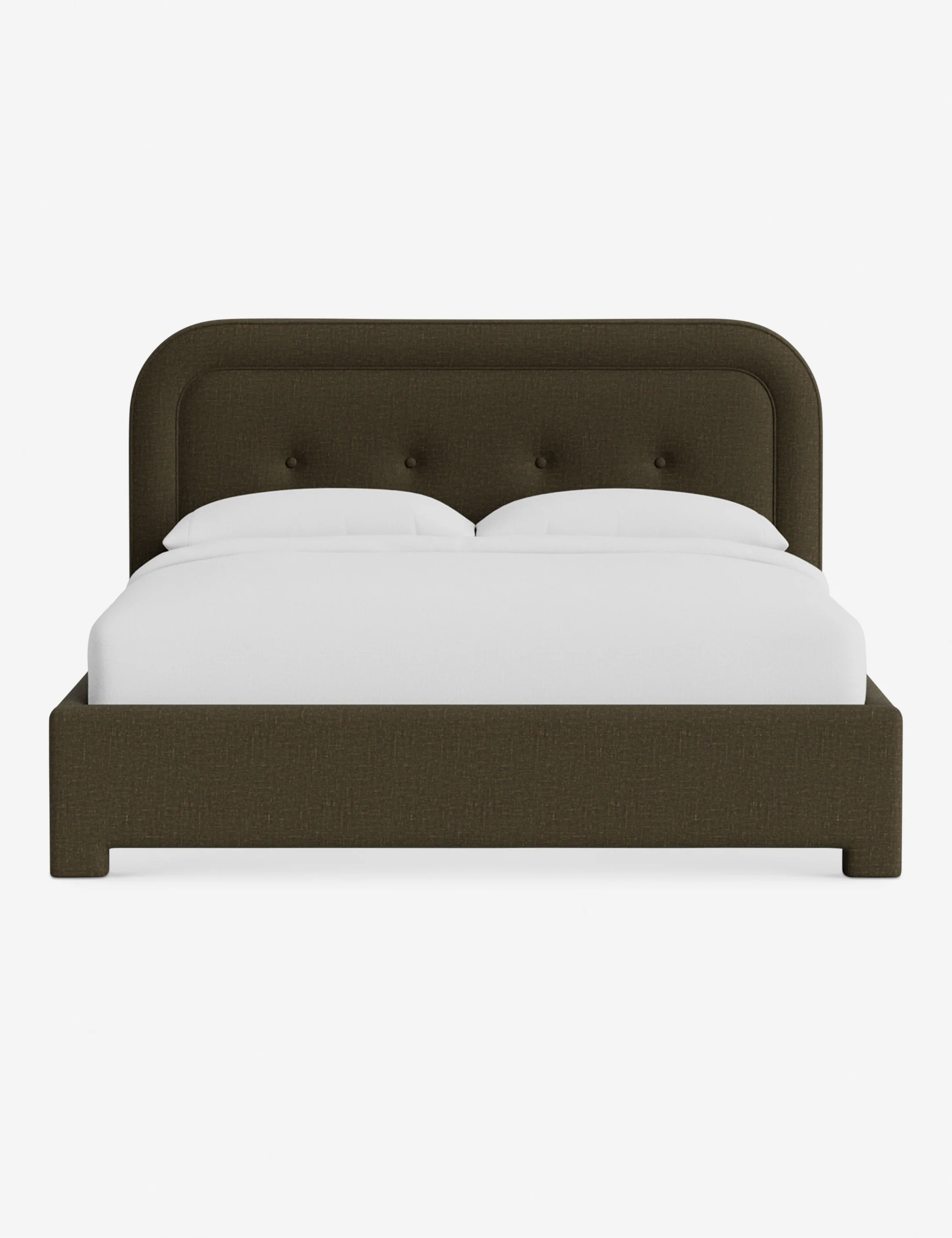 Chestnut Platform Bed by Heidi Caillier - Image 31
