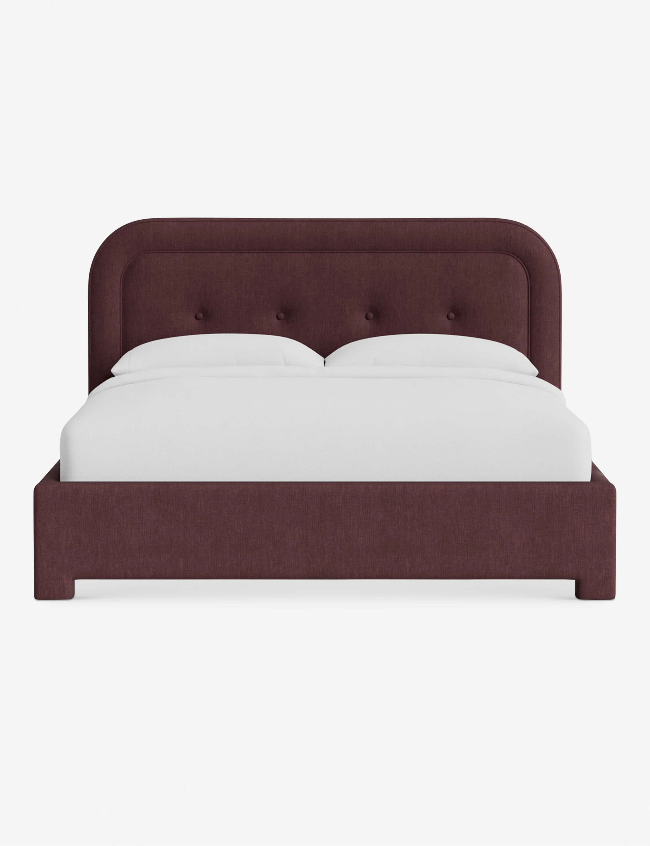 Chestnut Platform Bed by Heidi Caillier - Image 32