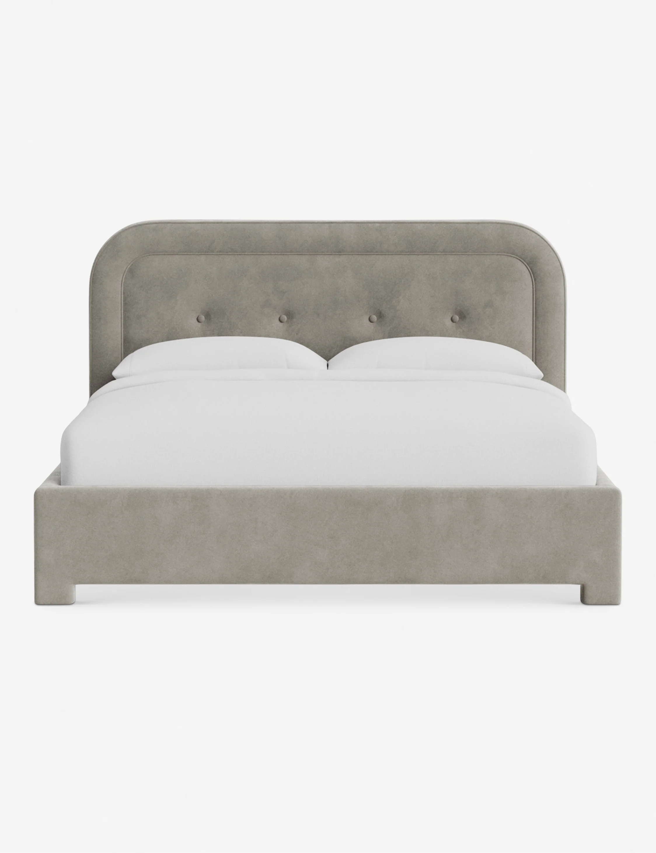 Chestnut Platform Bed by Heidi Caillier - Image 33