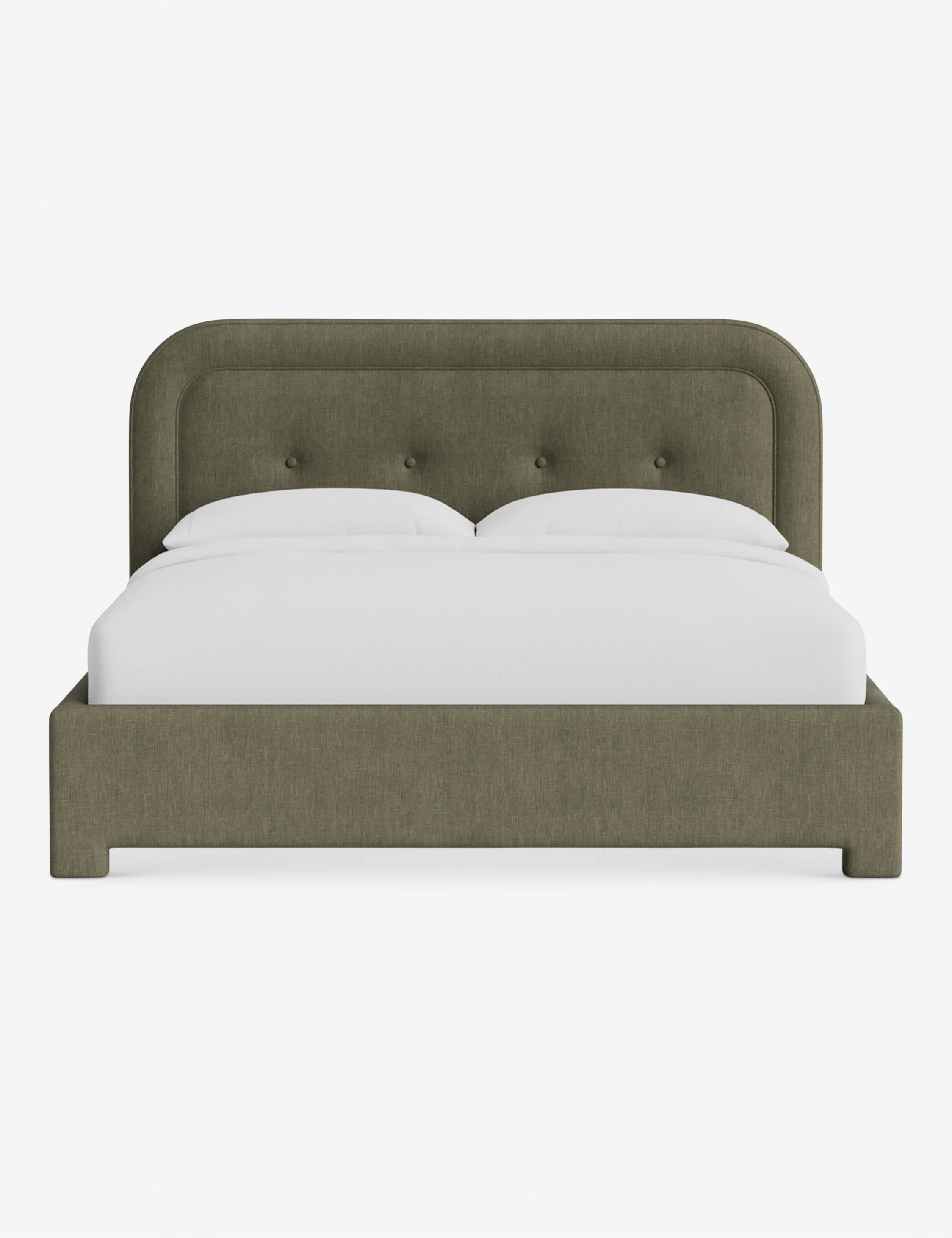 Chestnut Platform Bed by Heidi Caillier - Image 37