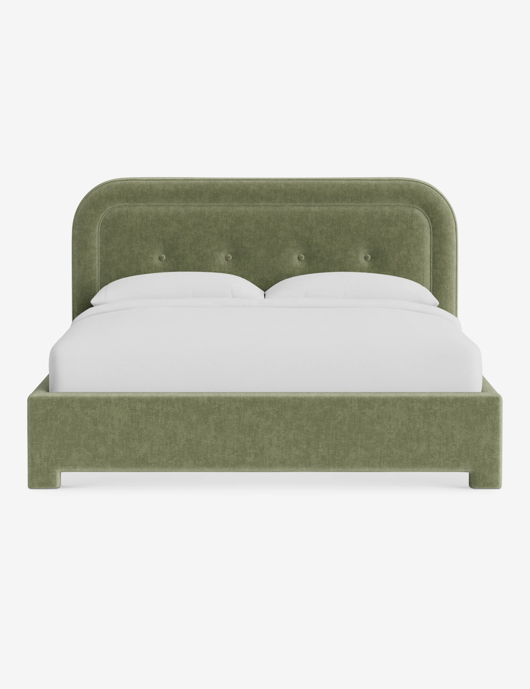 Chestnut Platform Bed by Heidi Caillier - Image 38