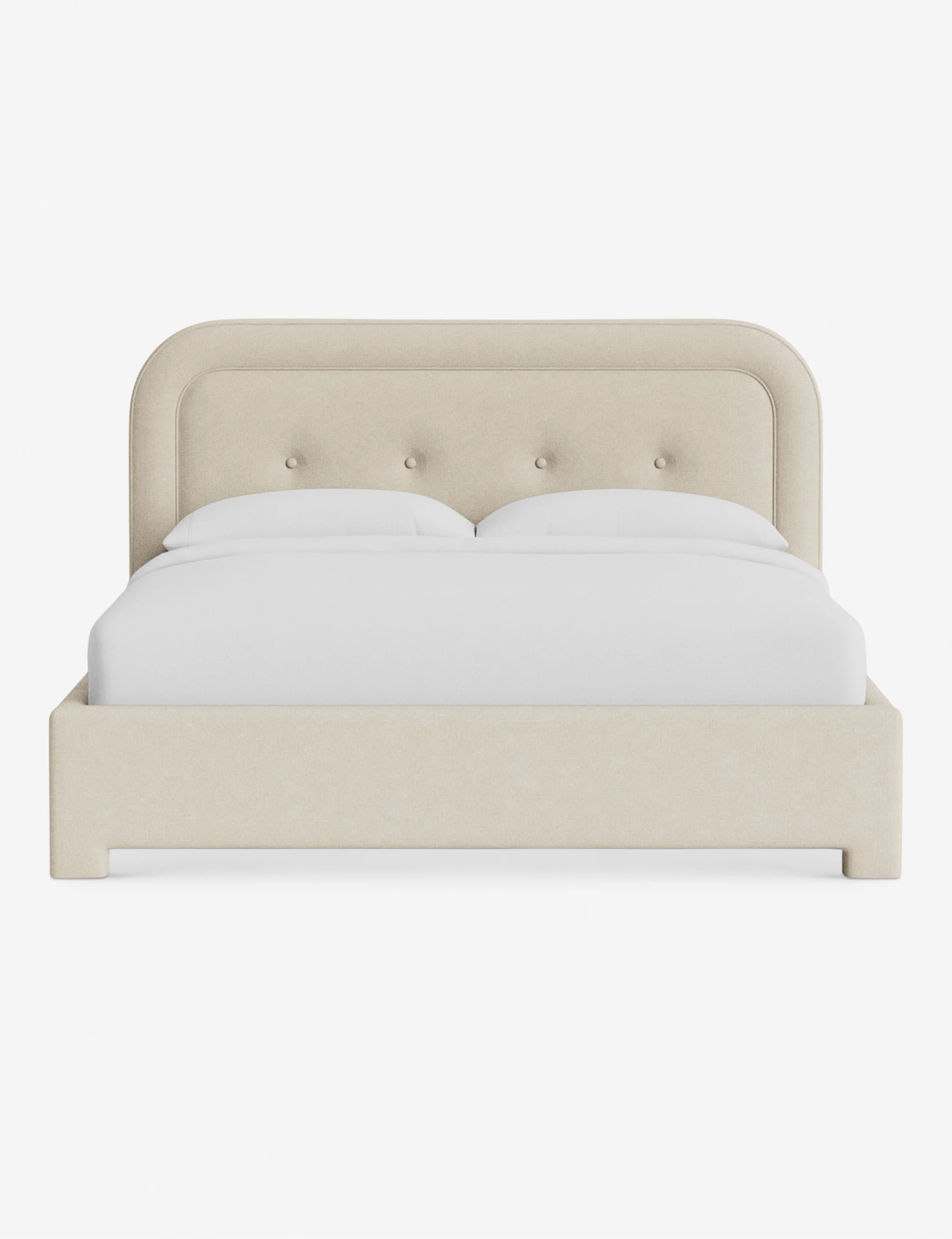 Chestnut Platform Bed by Heidi Caillier - Image 39