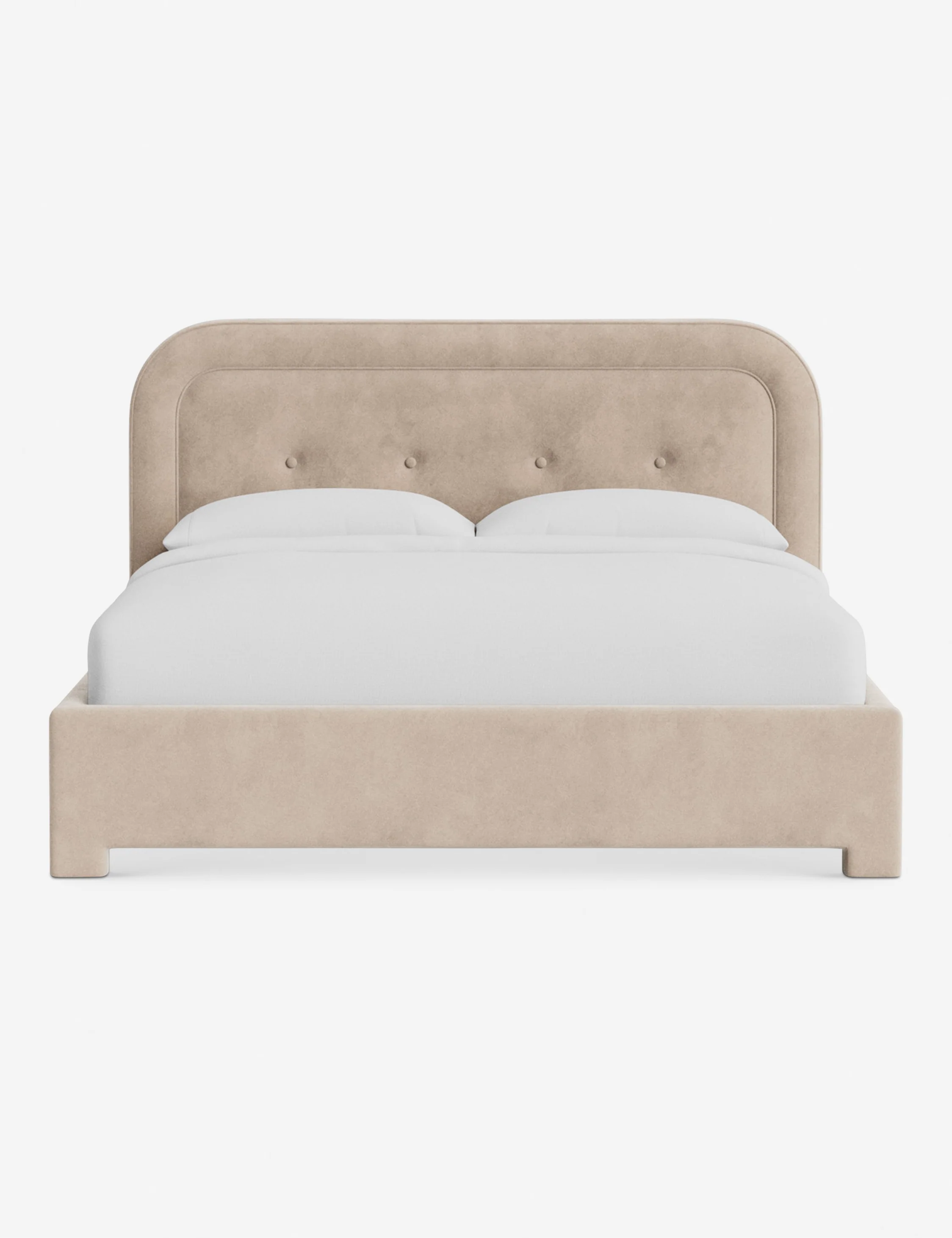 Chestnut Platform Bed by Heidi Caillier - Image 40