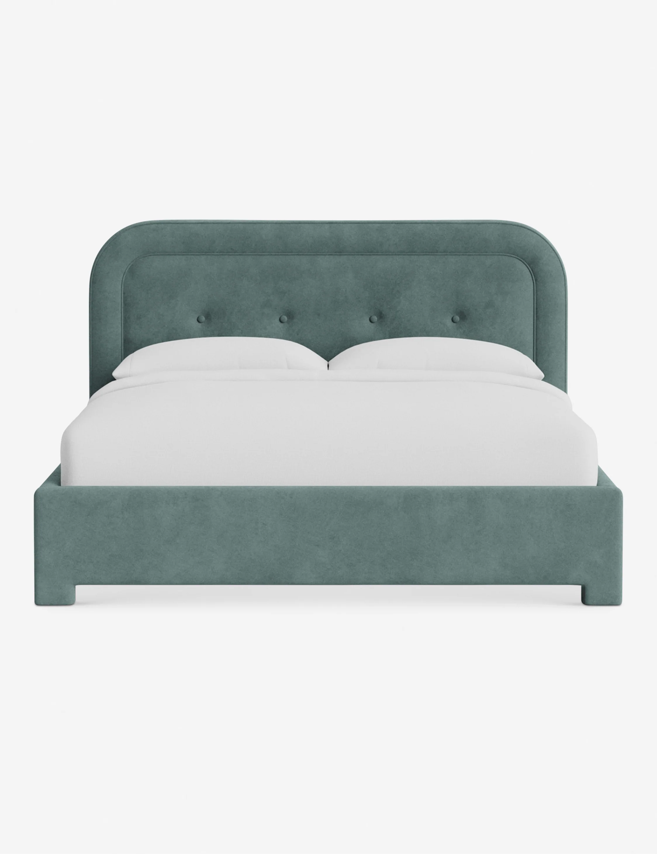 Chestnut Platform Bed by Heidi Caillier - Image 41