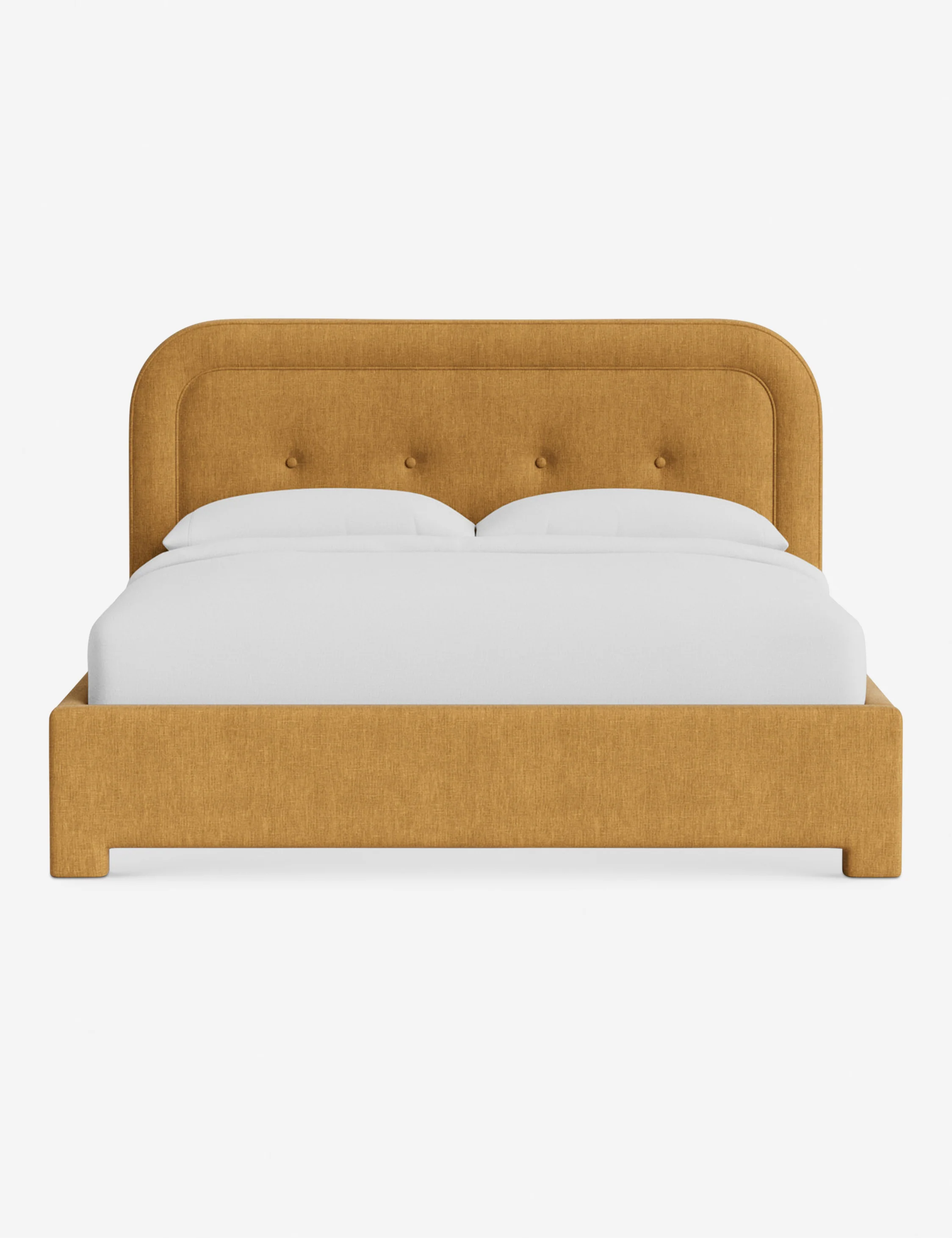 Chestnut Platform Bed by Heidi Caillier - Image 42