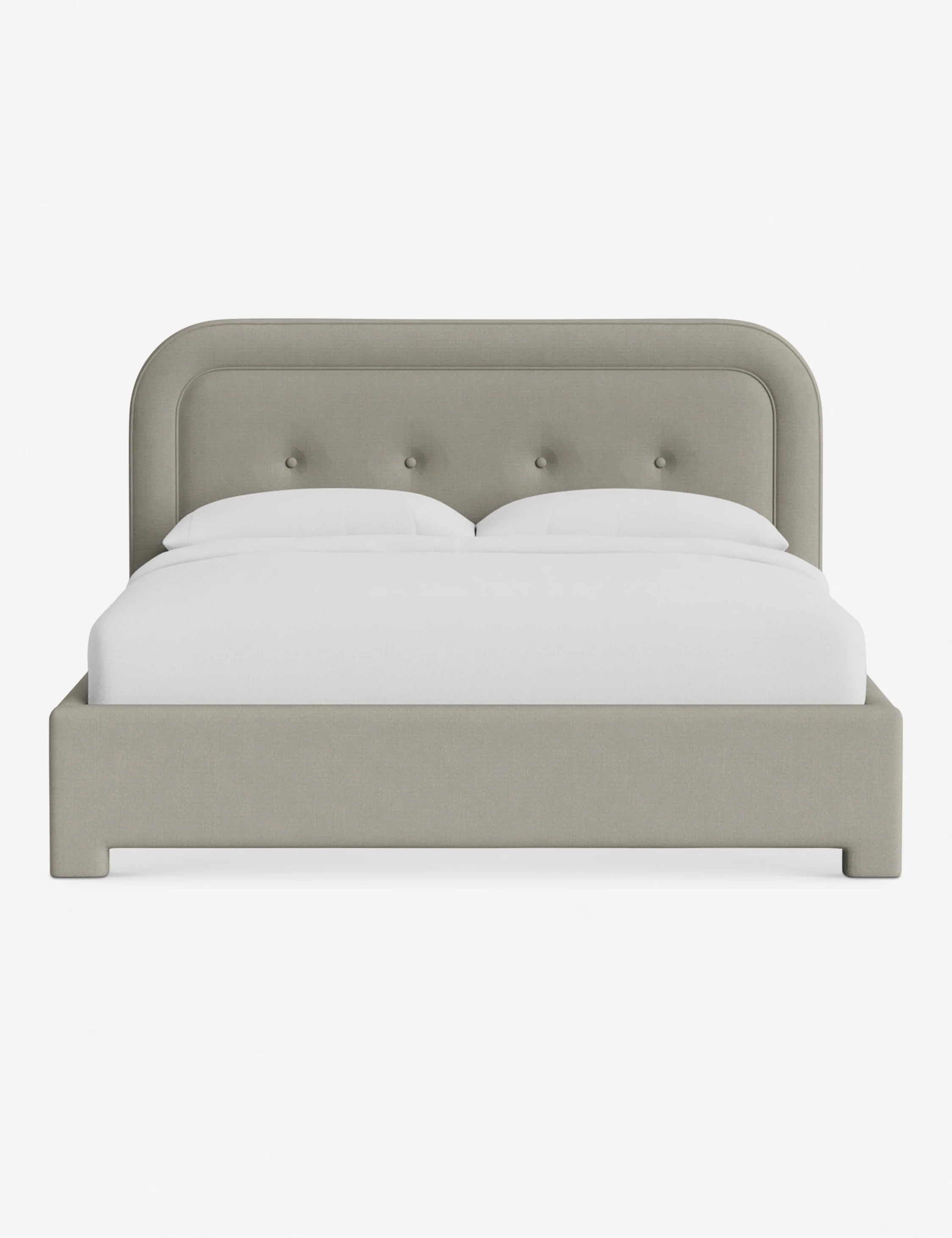 Chestnut Platform Bed by Heidi Caillier - Image 43