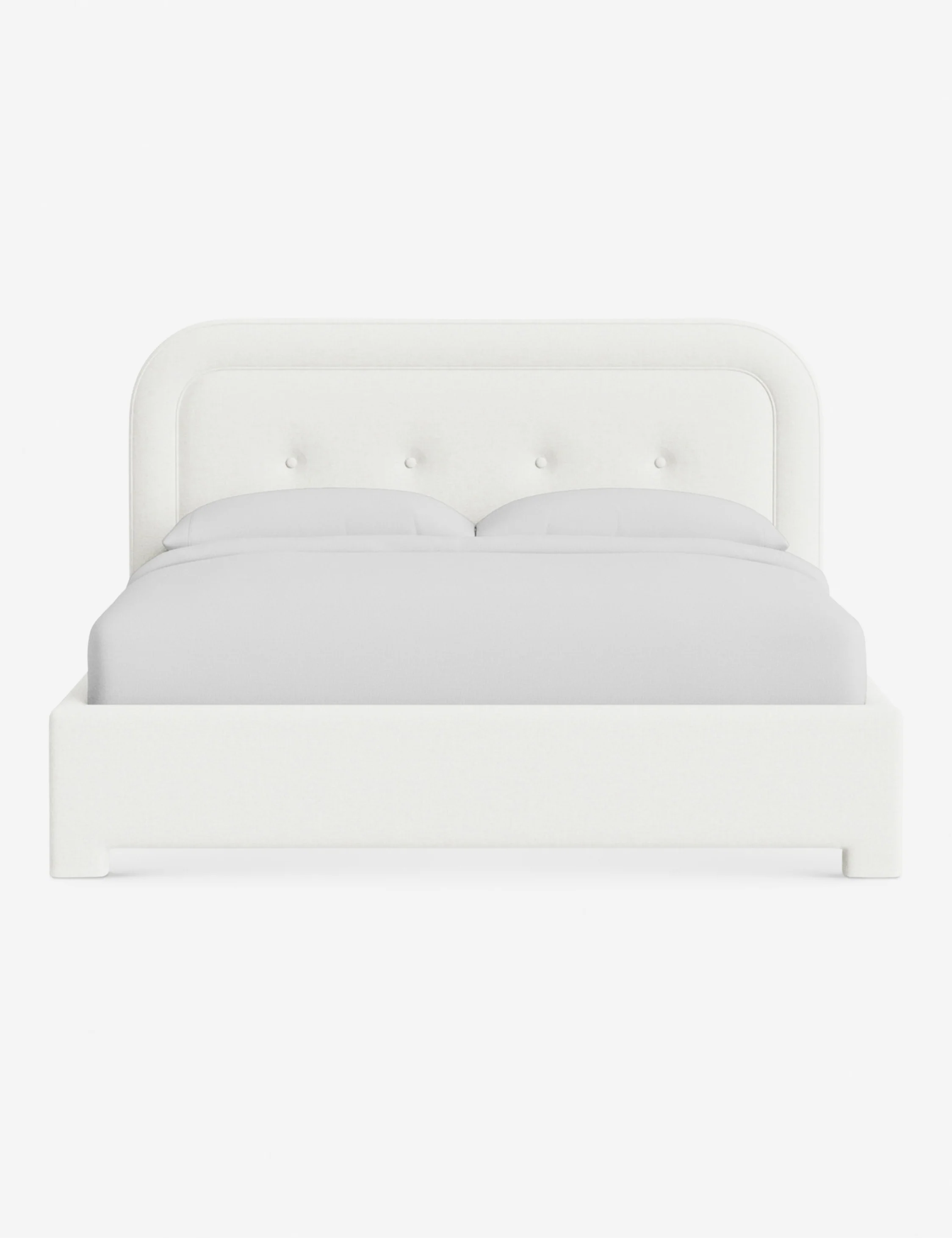 Chestnut Platform Bed by Heidi Caillier - Image 44