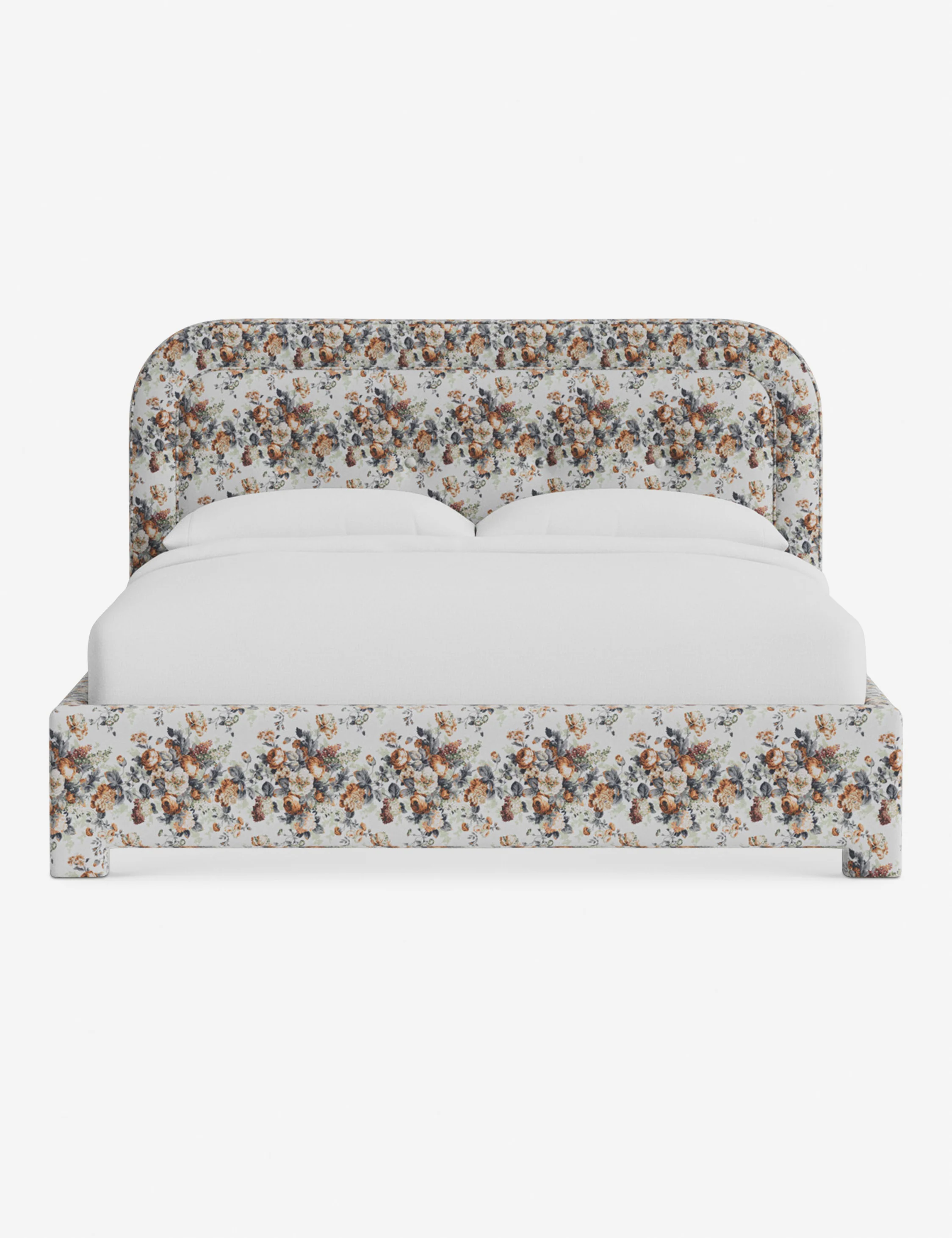 Chestnut Platform Bed by Heidi Caillier - Image 45