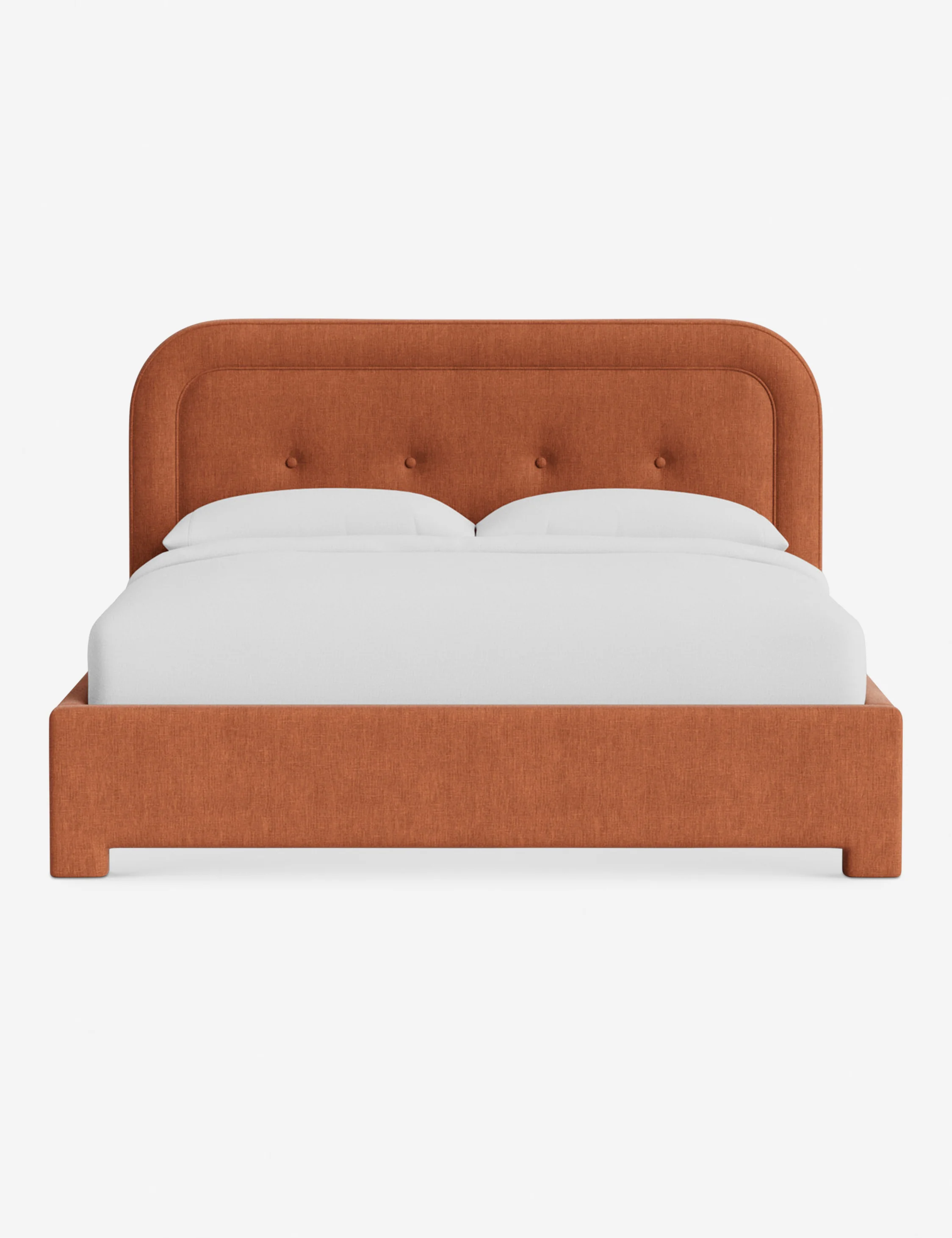 Chestnut Platform Bed by Heidi Caillier - Image 49