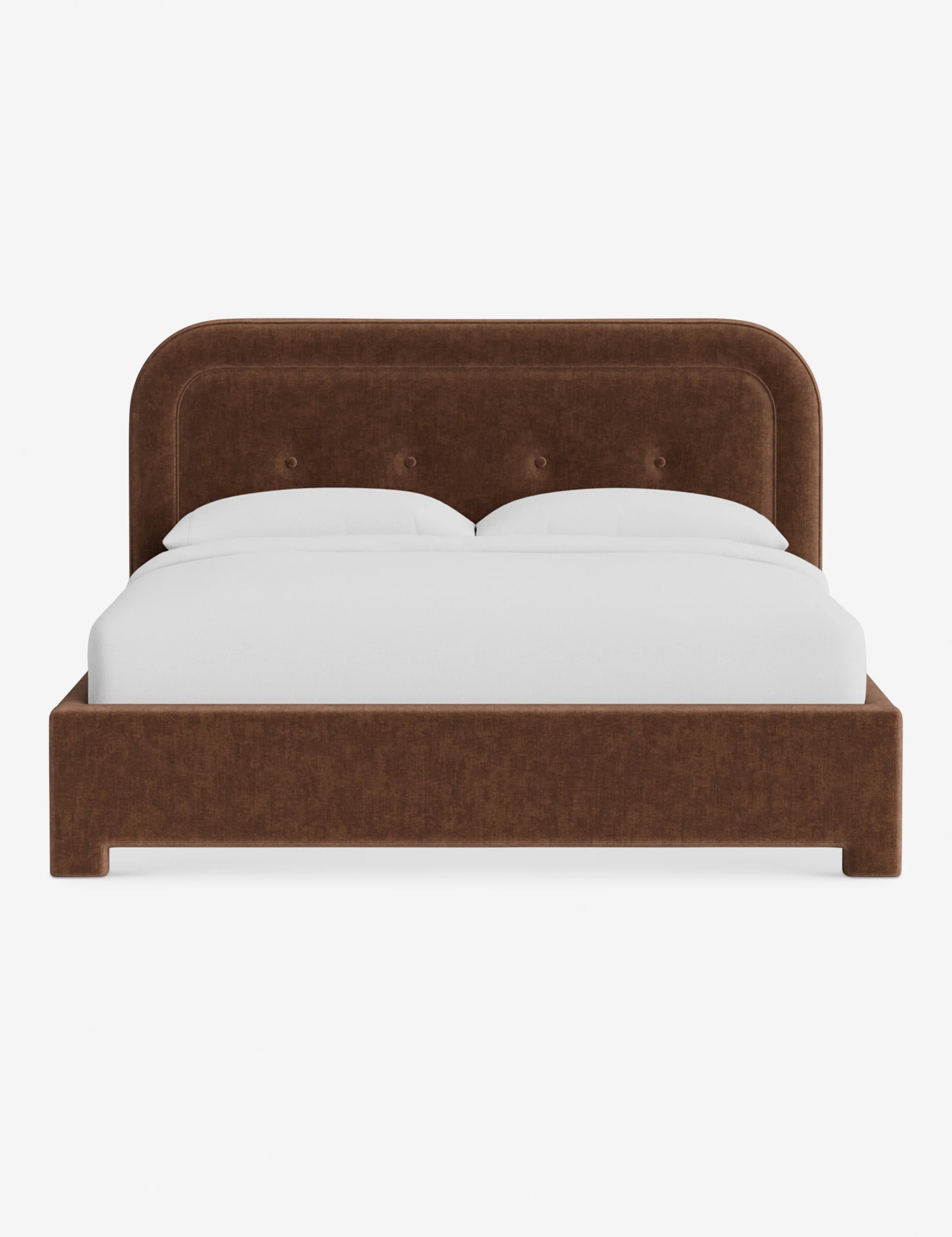 Chestnut Platform Bed by Heidi Caillier - Image 50