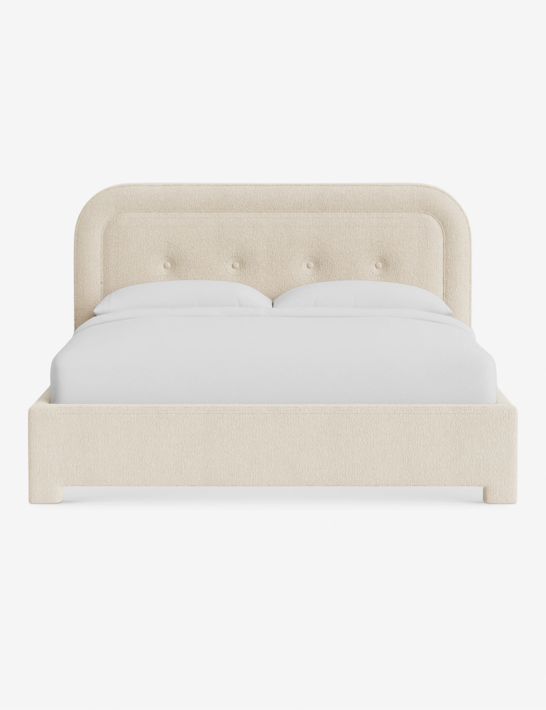 Chestnut Platform Bed by Heidi Caillier - Image 51
