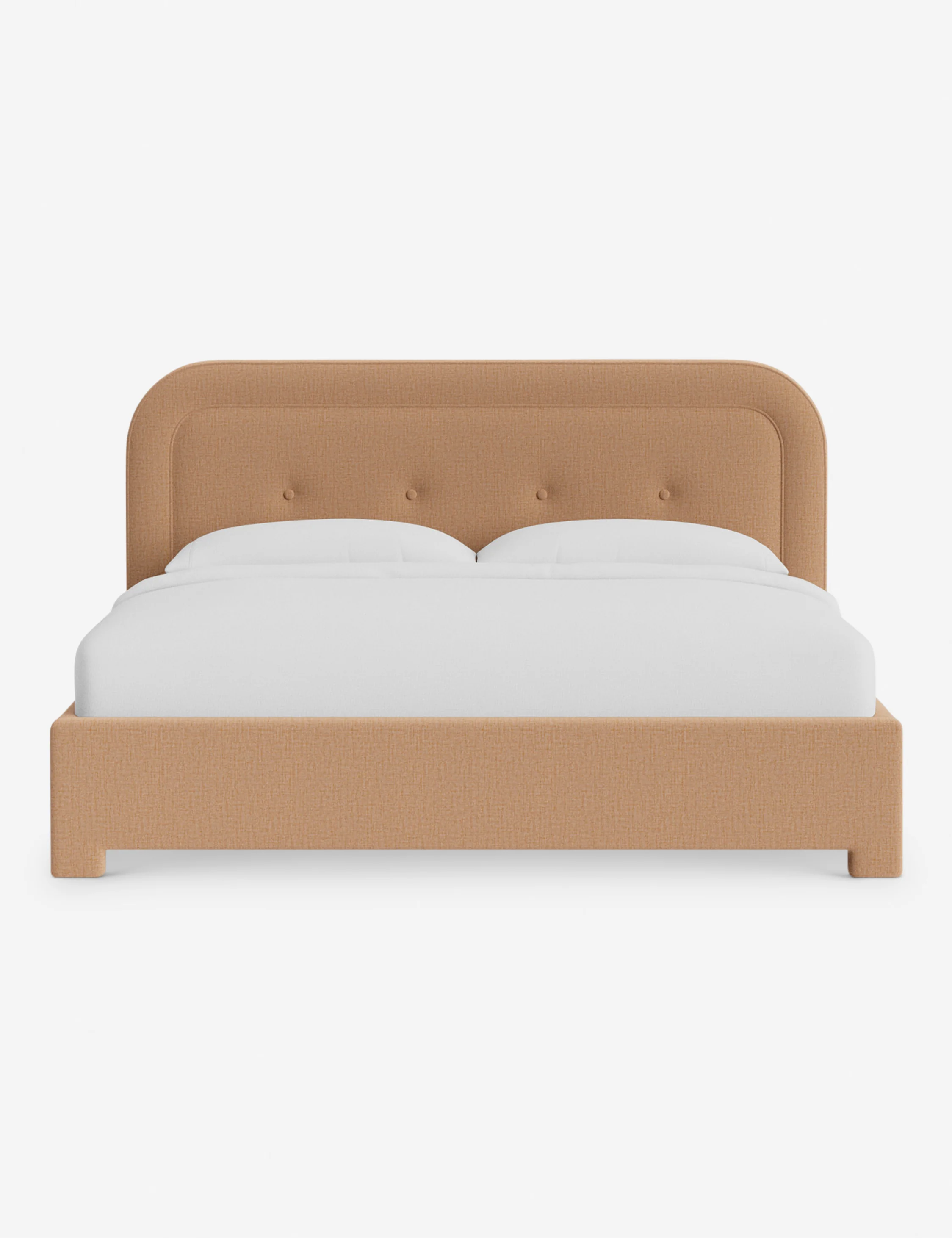 Chestnut Platform Bed by Heidi Caillier - Image 52