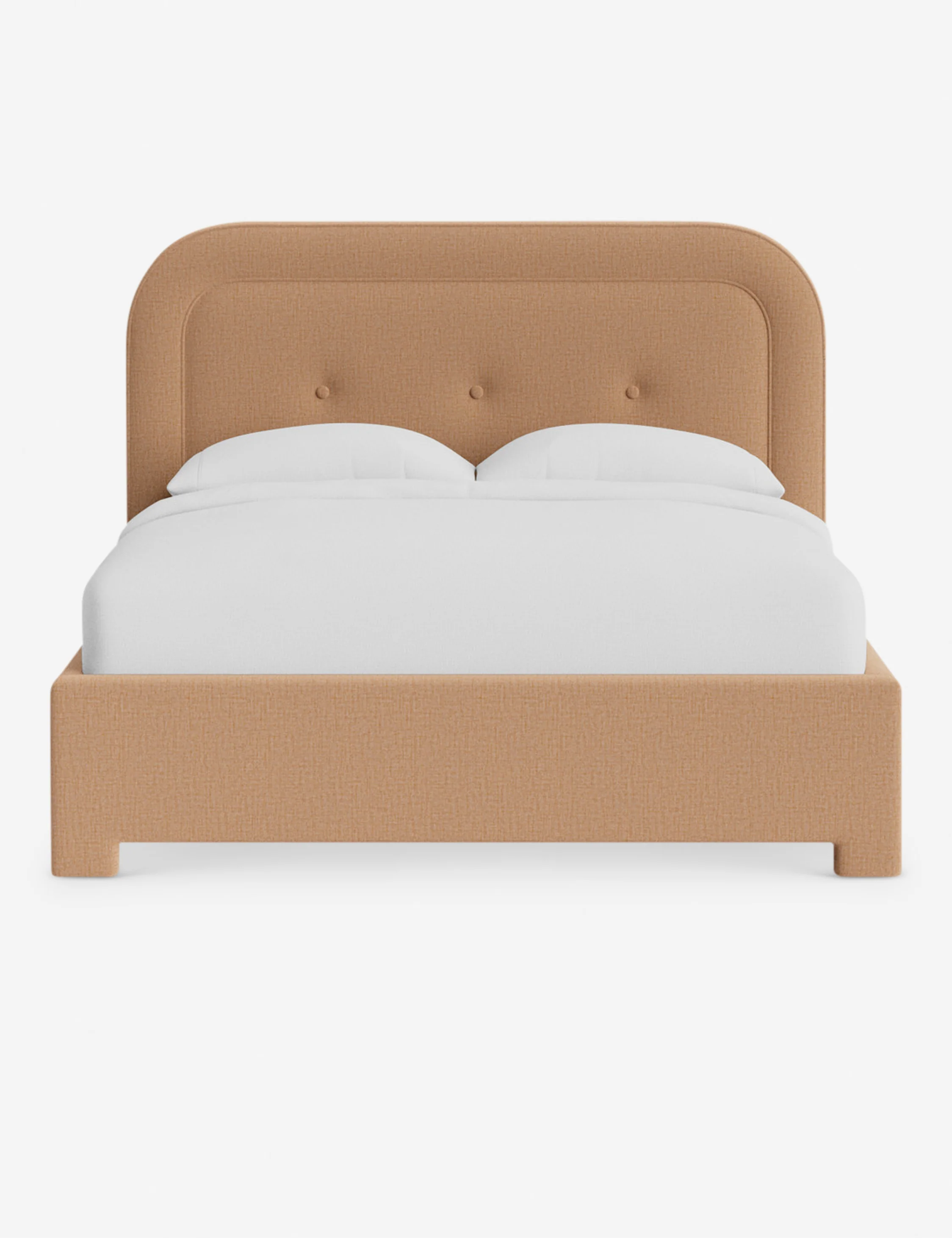 Chestnut Platform Bed by Heidi Caillier - Image 53