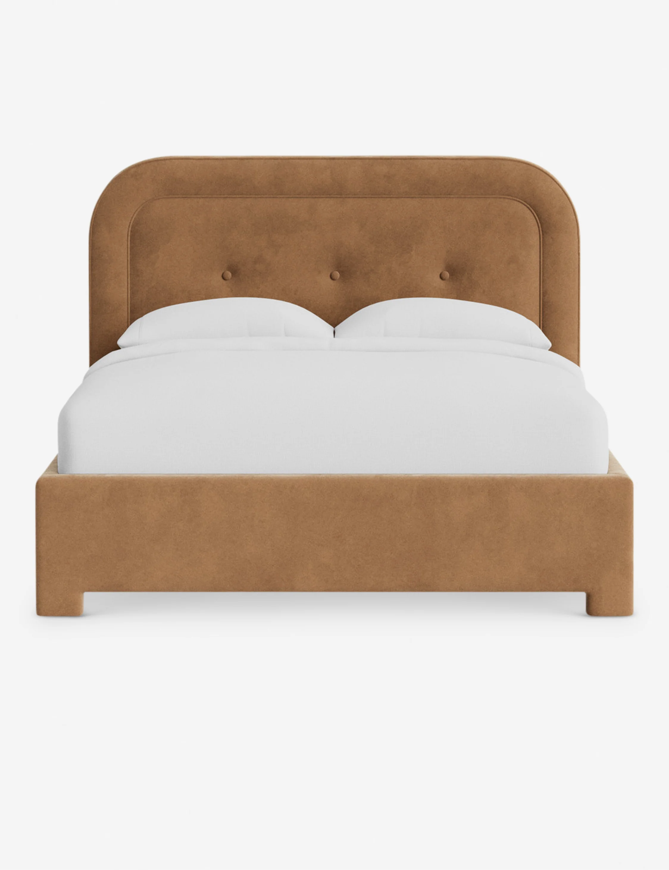 Chestnut Platform Bed by Heidi Caillier - Image 55