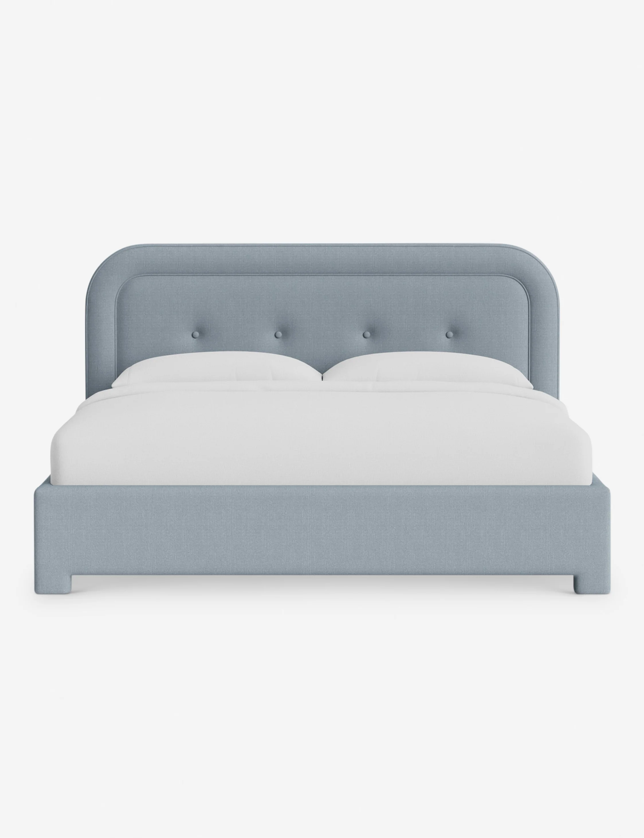 Chestnut Platform Bed by Heidi Caillier - Image 56