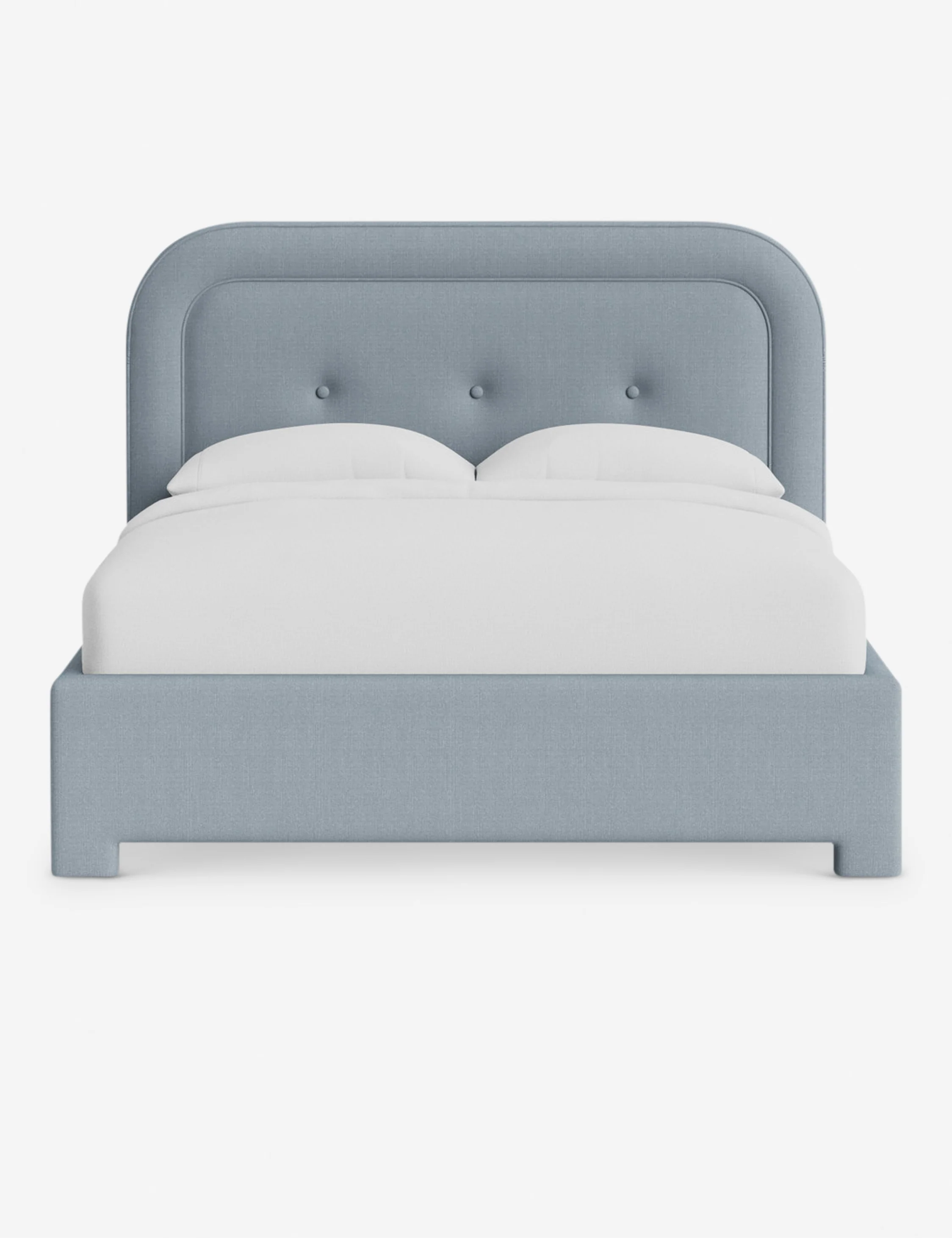 Chestnut Platform Bed by Heidi Caillier - Image 57