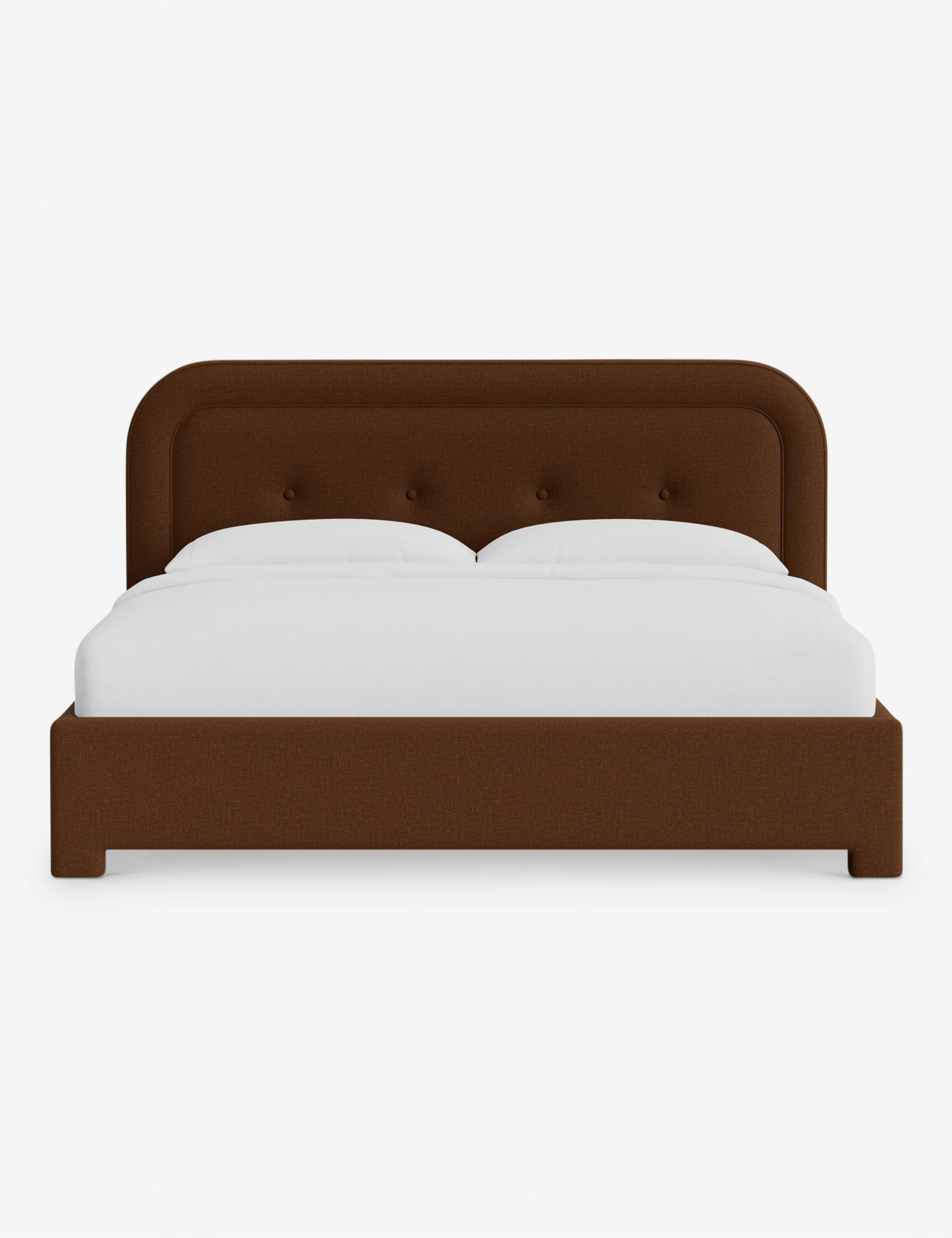 Chestnut Platform Bed by Heidi Caillier - Image 58