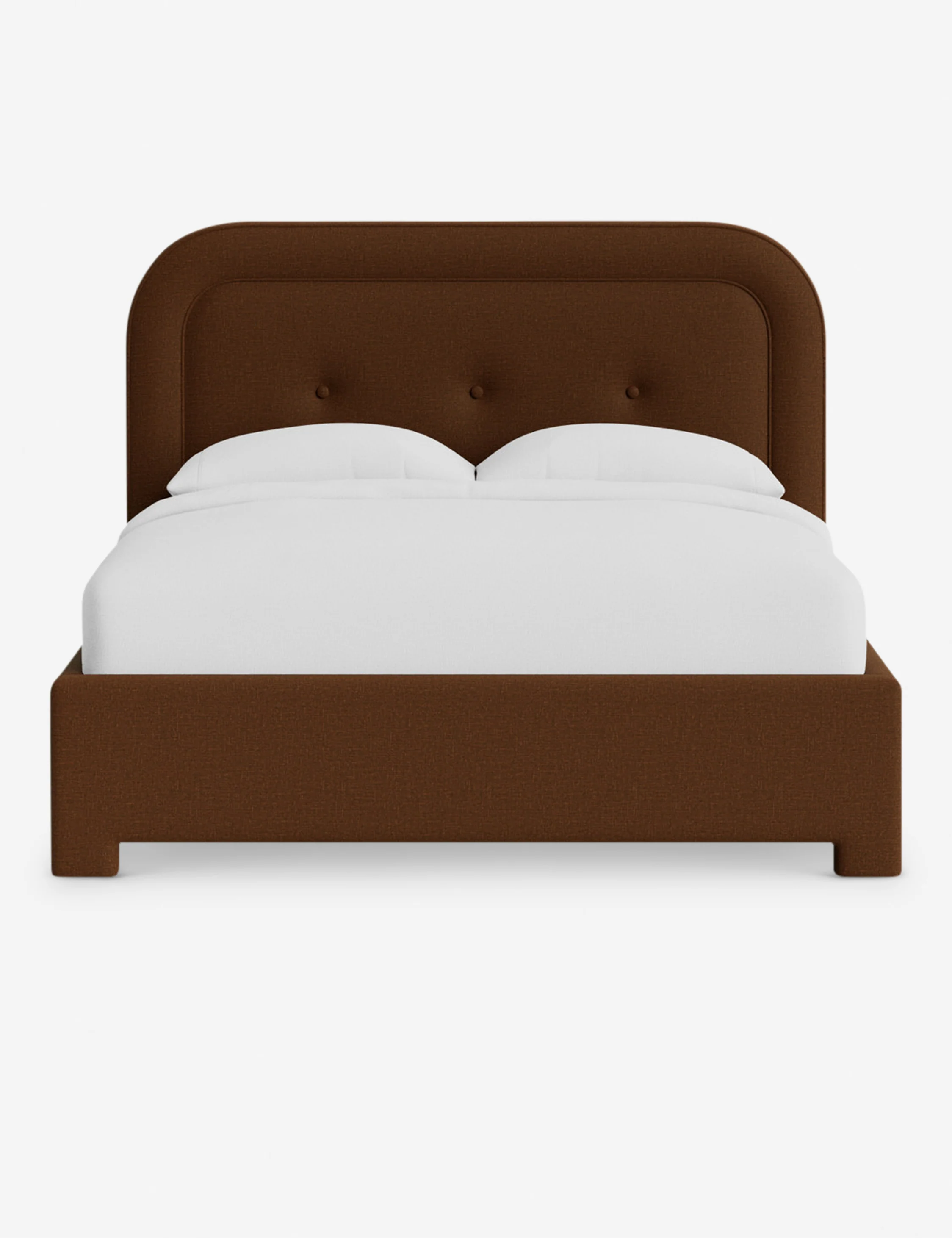 Chestnut Platform Bed by Heidi Caillier - Image 59