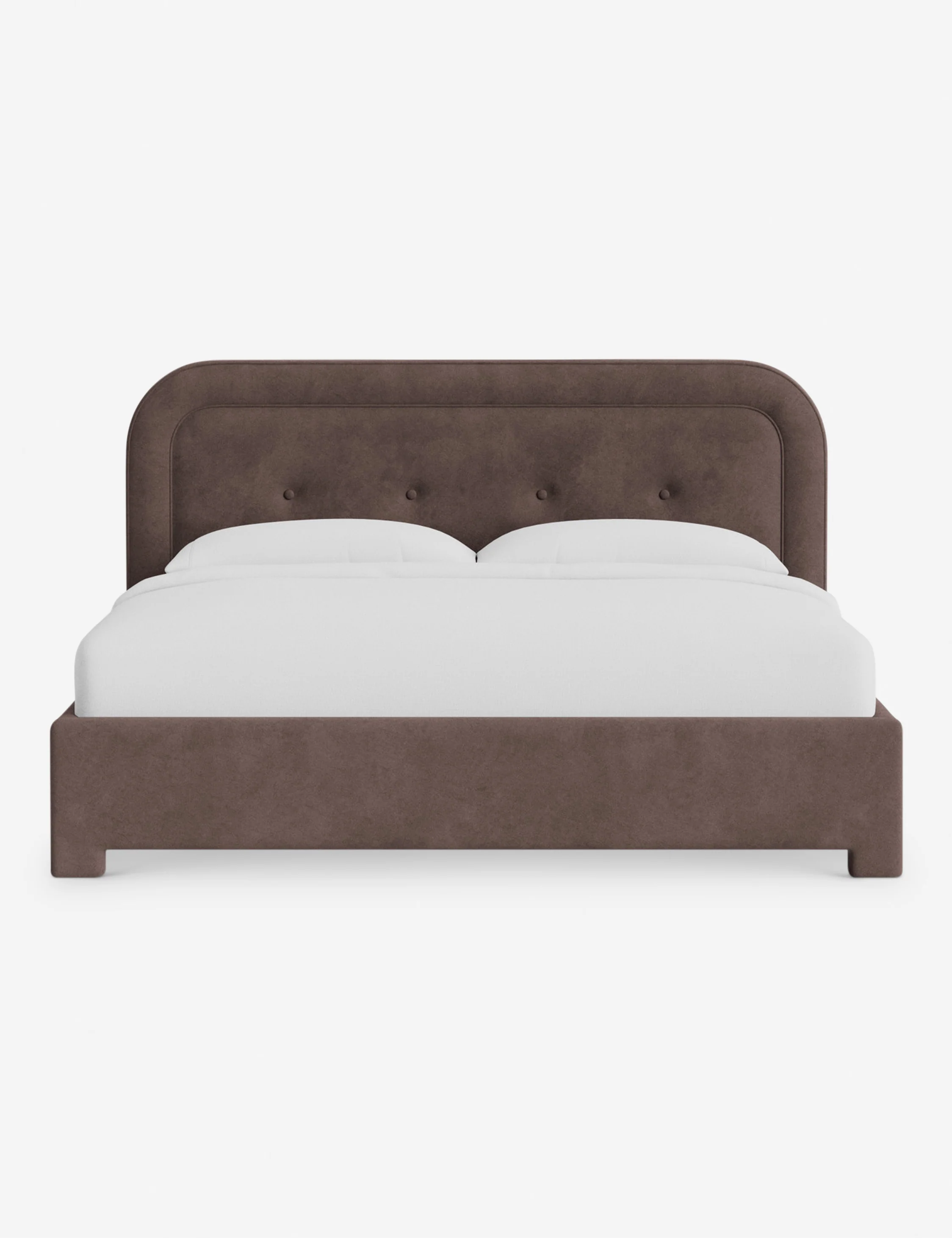 Chestnut Platform Bed by Heidi Caillier - Image 60