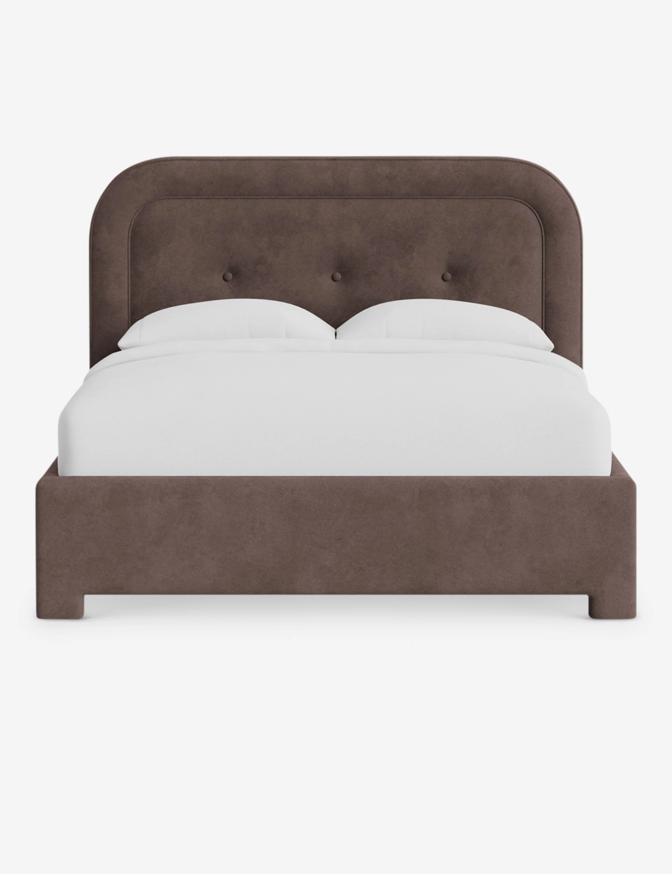 Chestnut Platform Bed by Heidi Caillier - Image 61