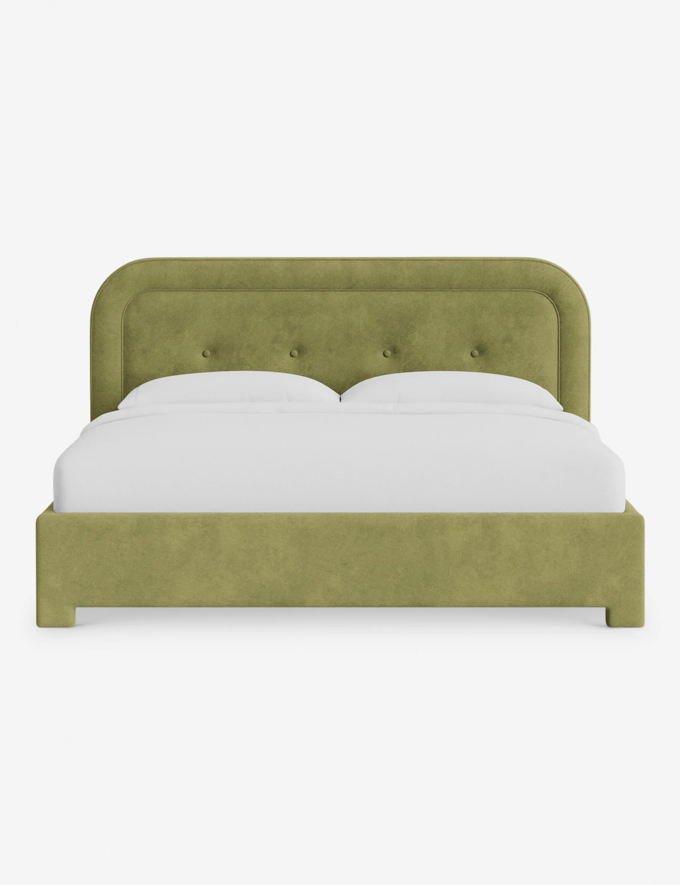 Chestnut Platform Bed by Heidi Caillier - Image 62