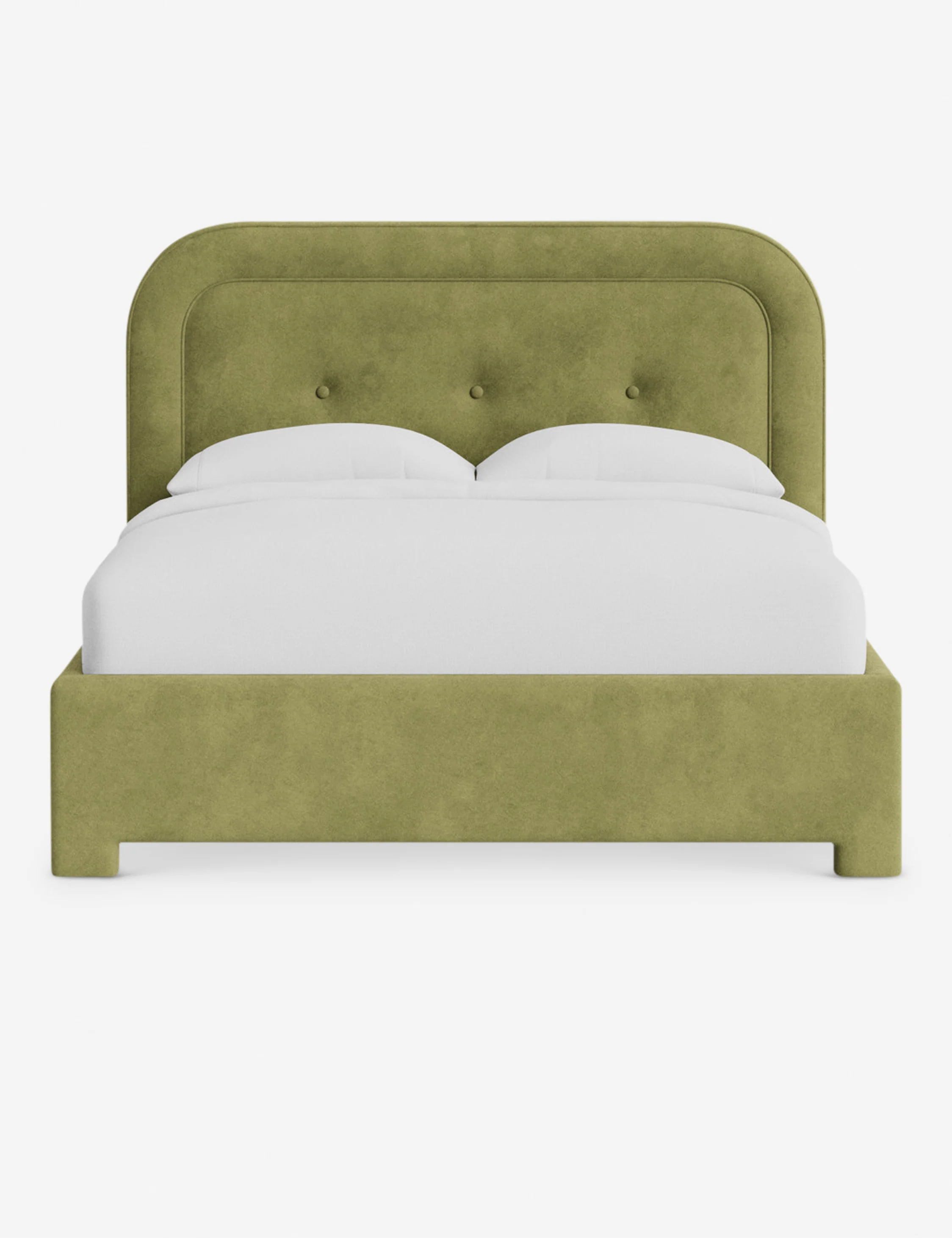 Chestnut Platform Bed by Heidi Caillier - Image 63