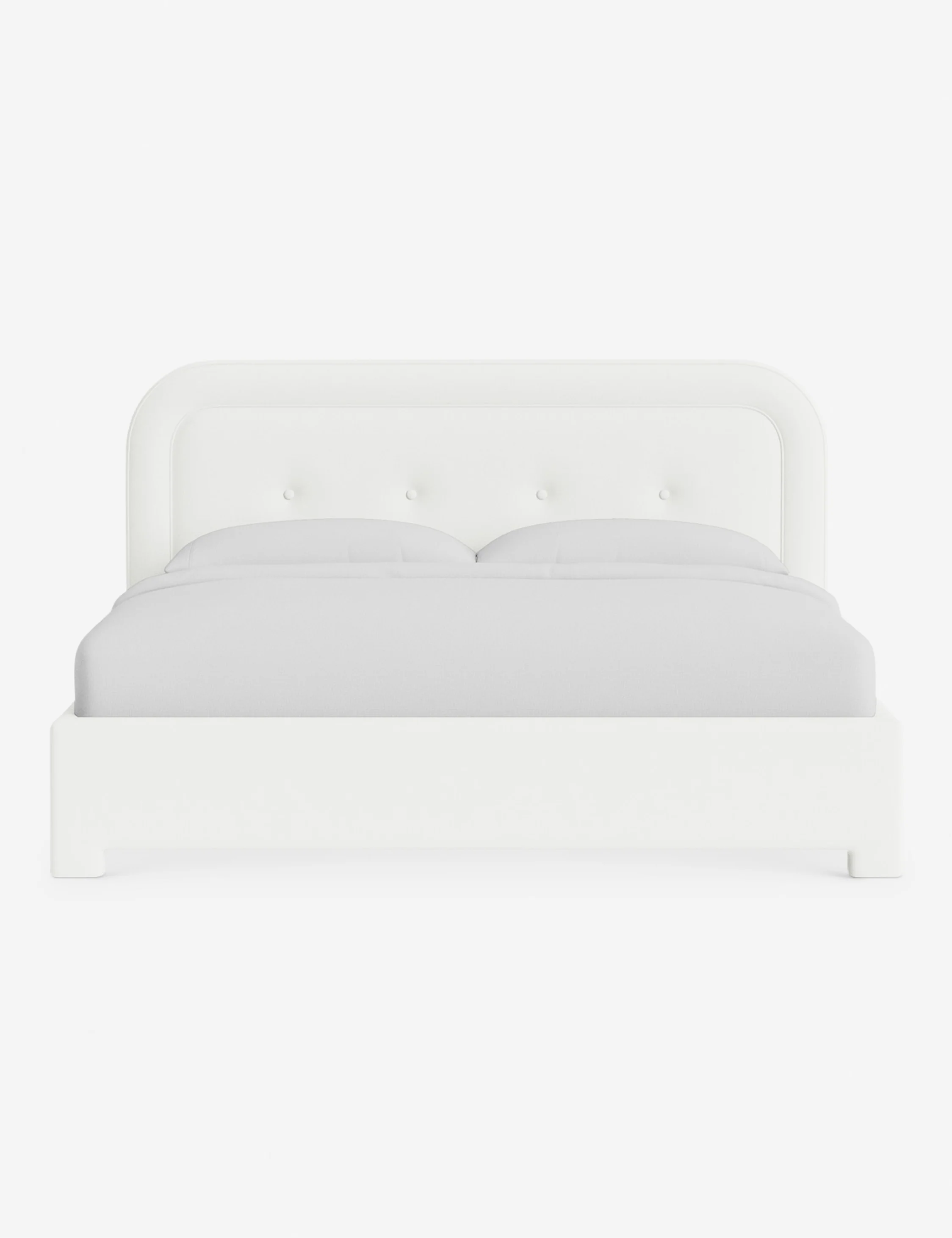 Chestnut Platform Bed by Heidi Caillier - Image 66