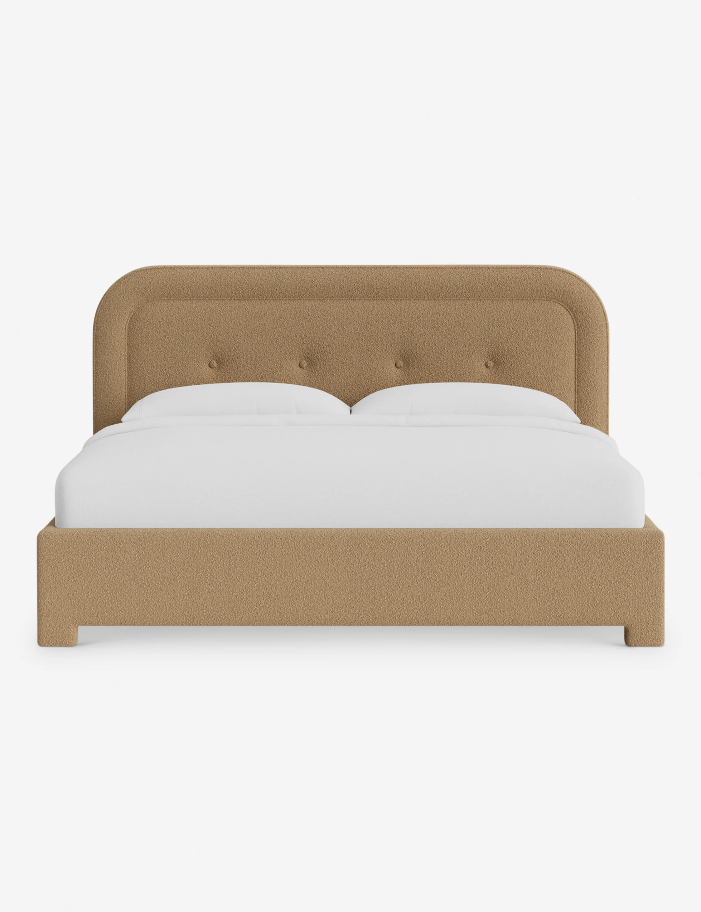 Chestnut Platform Bed by Heidi Caillier - Image 68