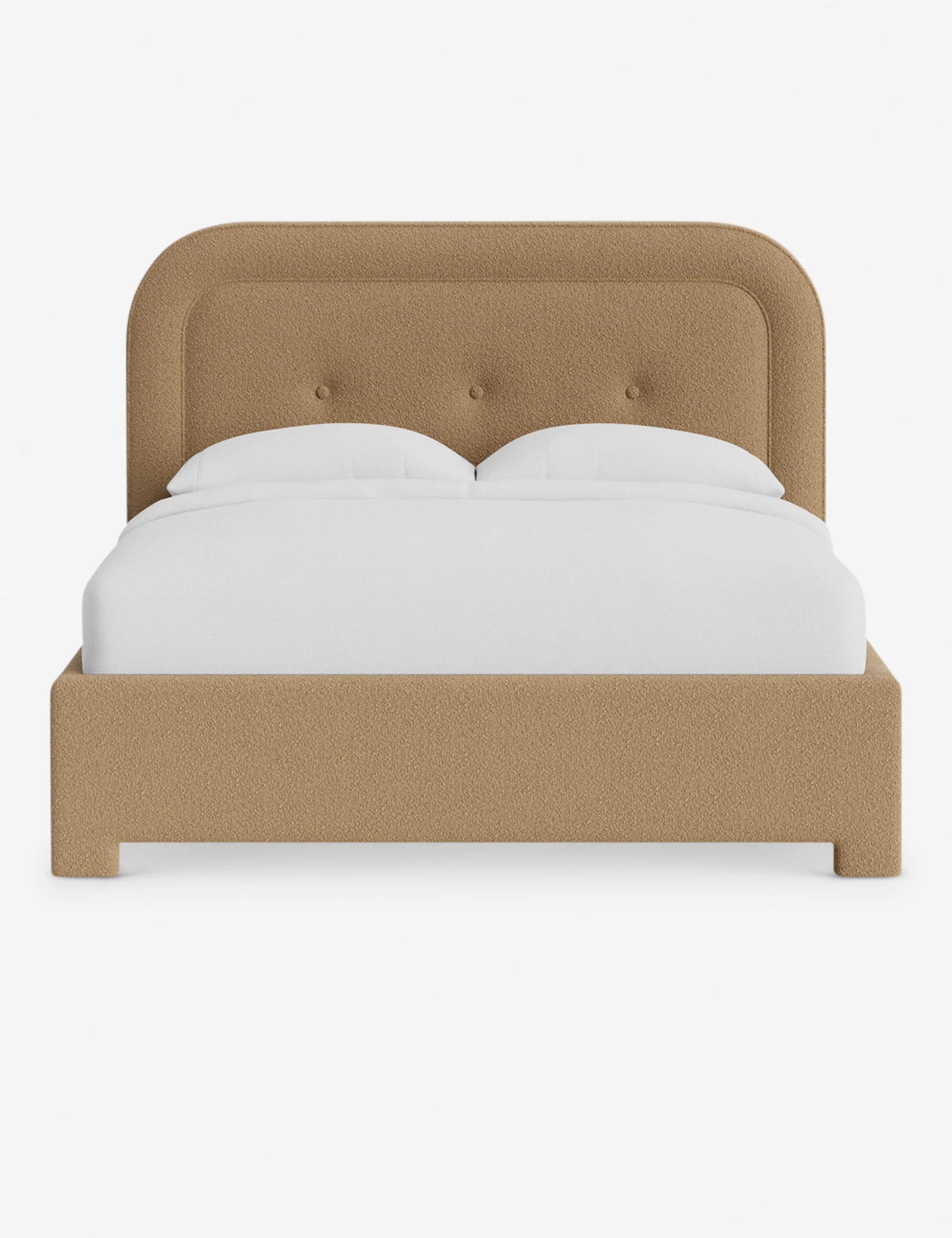 Chestnut Platform Bed by Heidi Caillier - Image 69