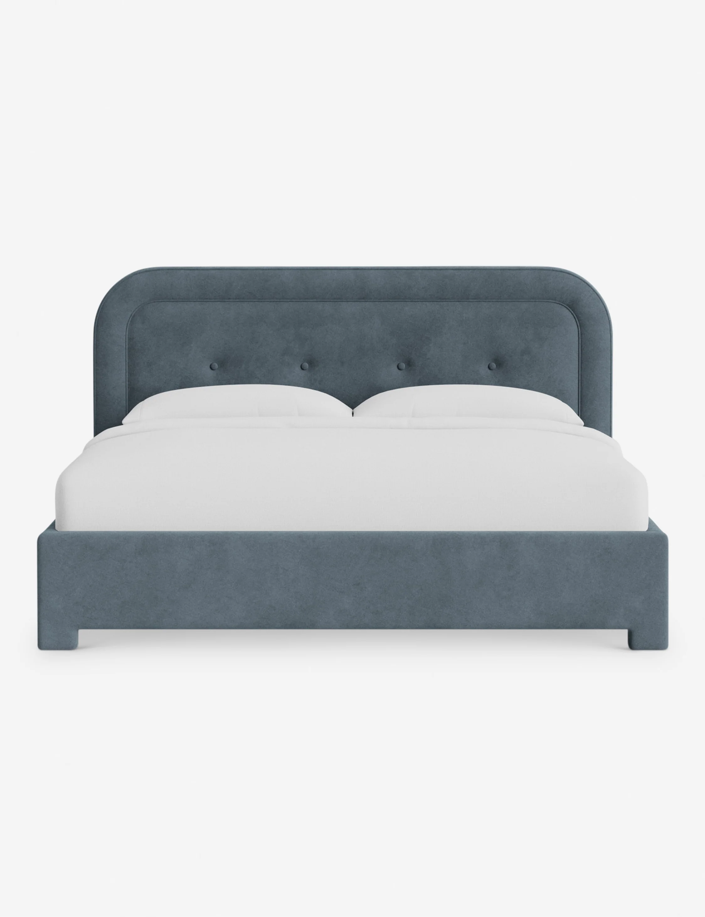 Chestnut Platform Bed by Heidi Caillier - Image 70