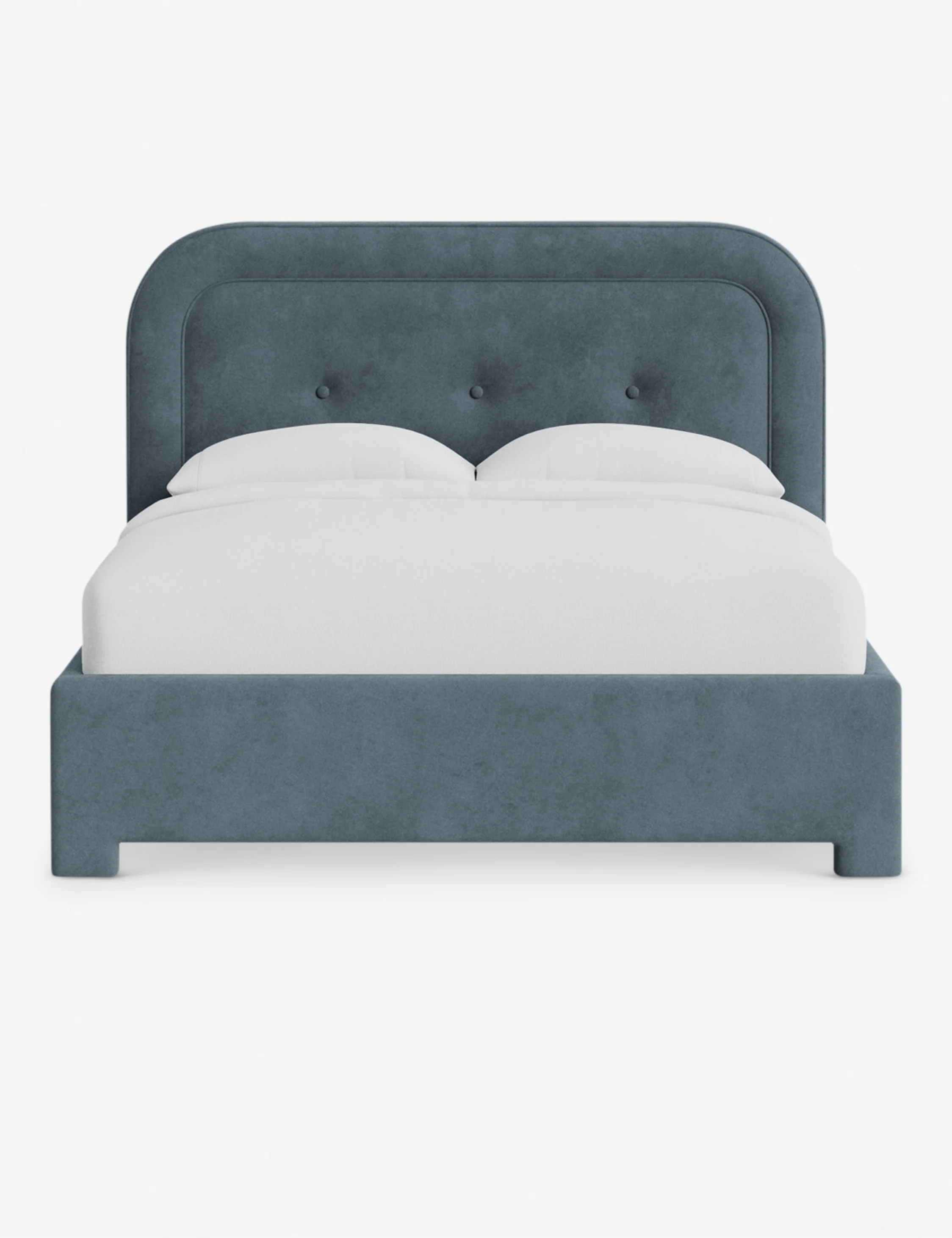 Chestnut Platform Bed by Heidi Caillier - Image 71
