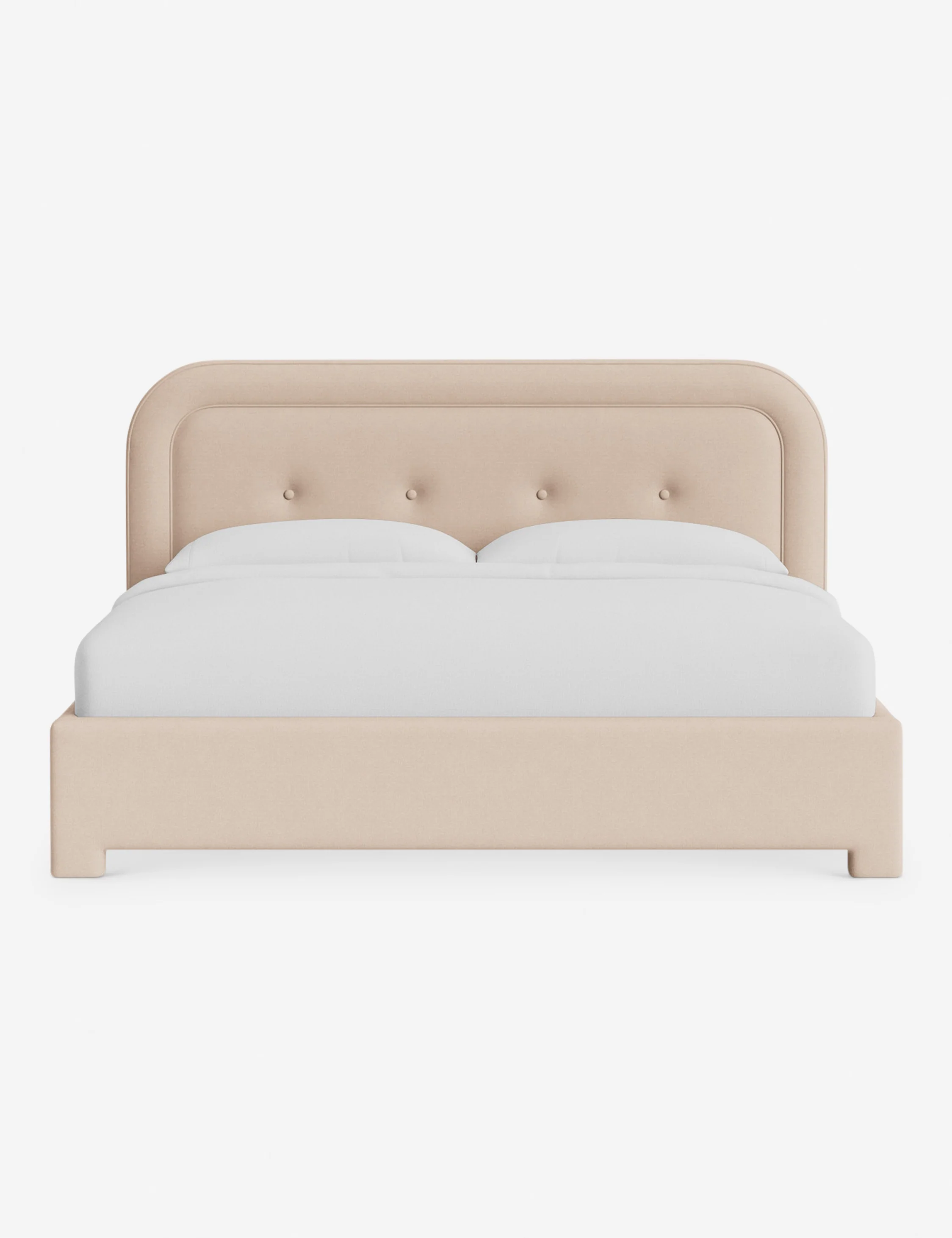 Chestnut Platform Bed by Heidi Caillier - Image 72