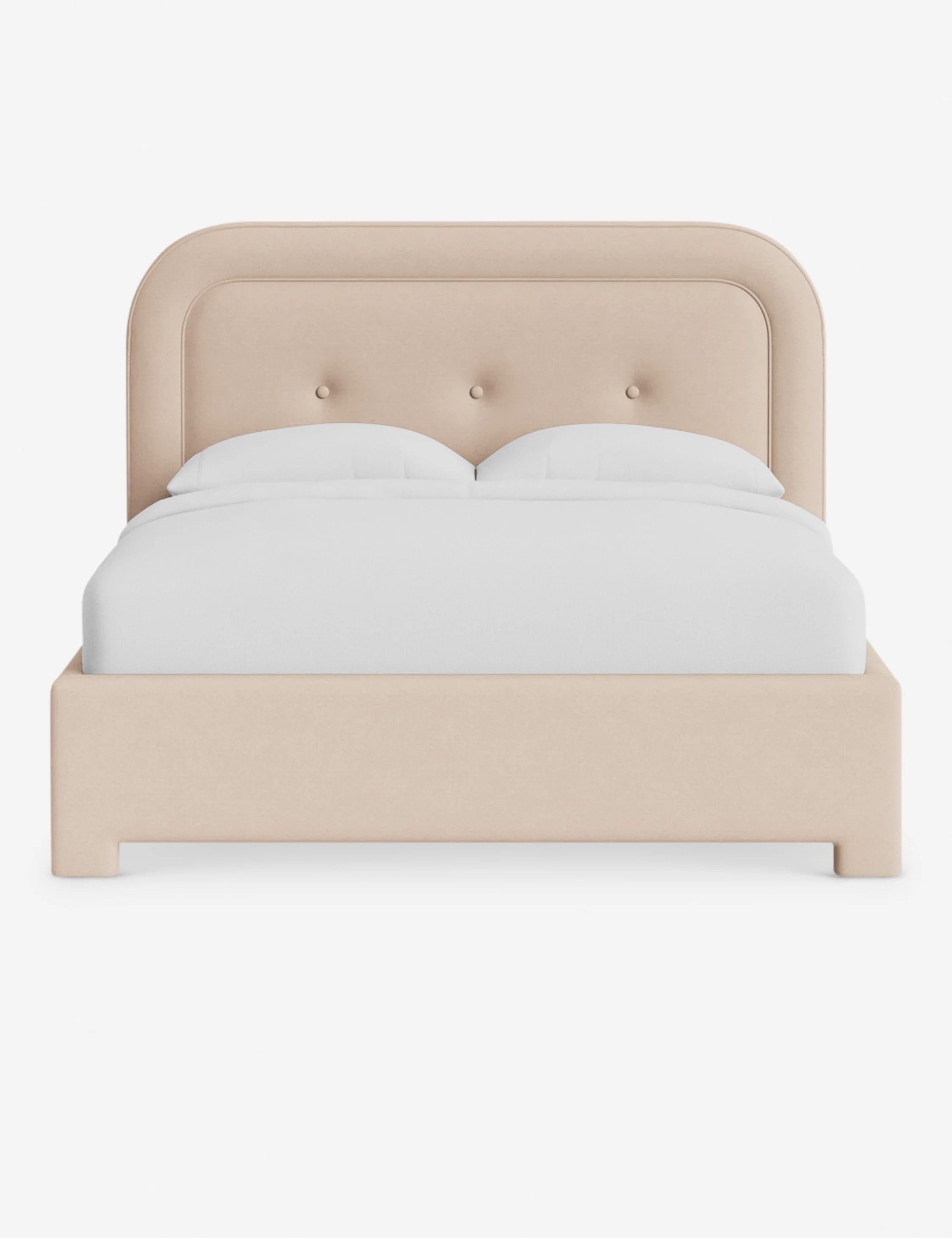 Chestnut Platform Bed by Heidi Caillier - Image 73