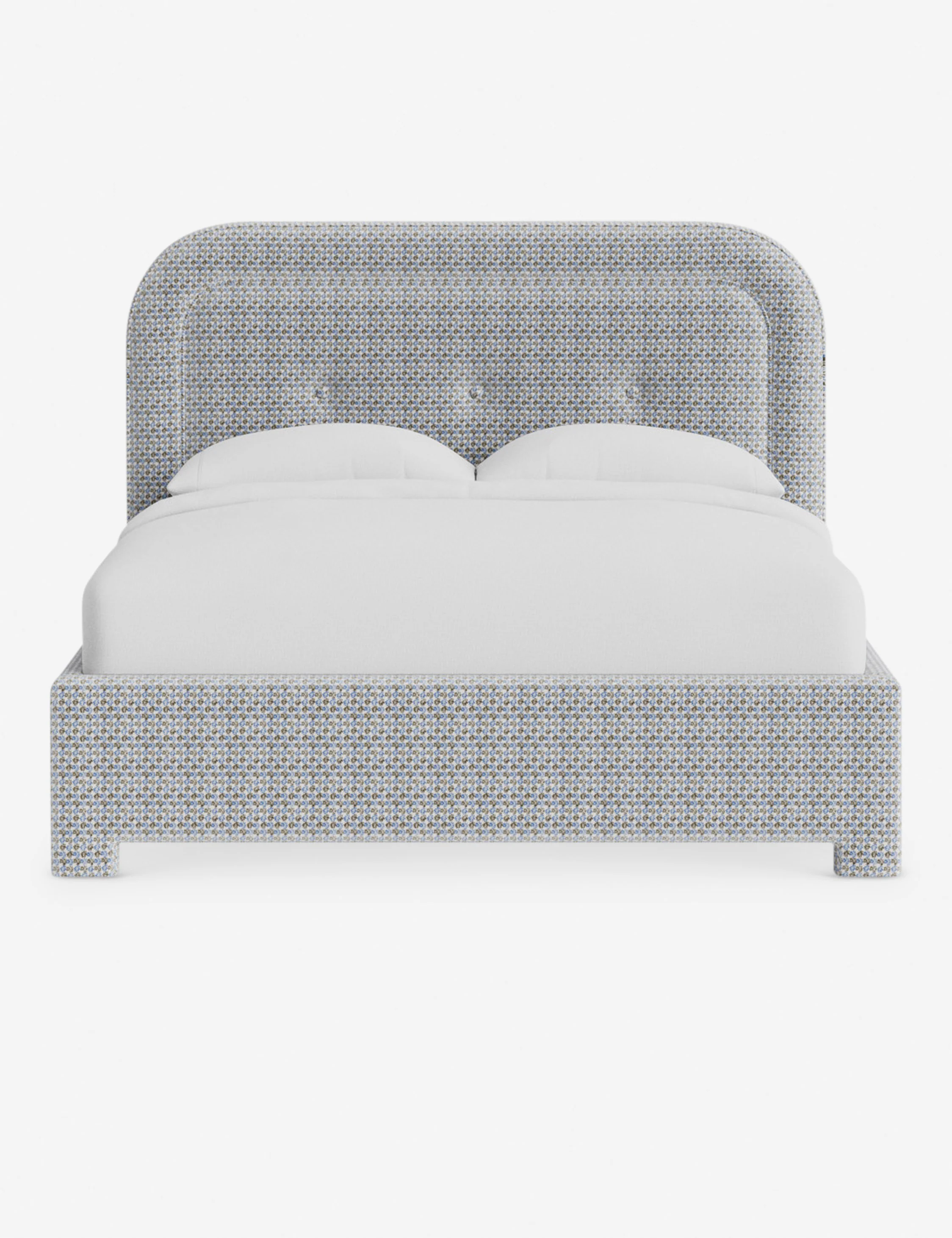 Chestnut Platform Bed by Heidi Caillier - Image 79