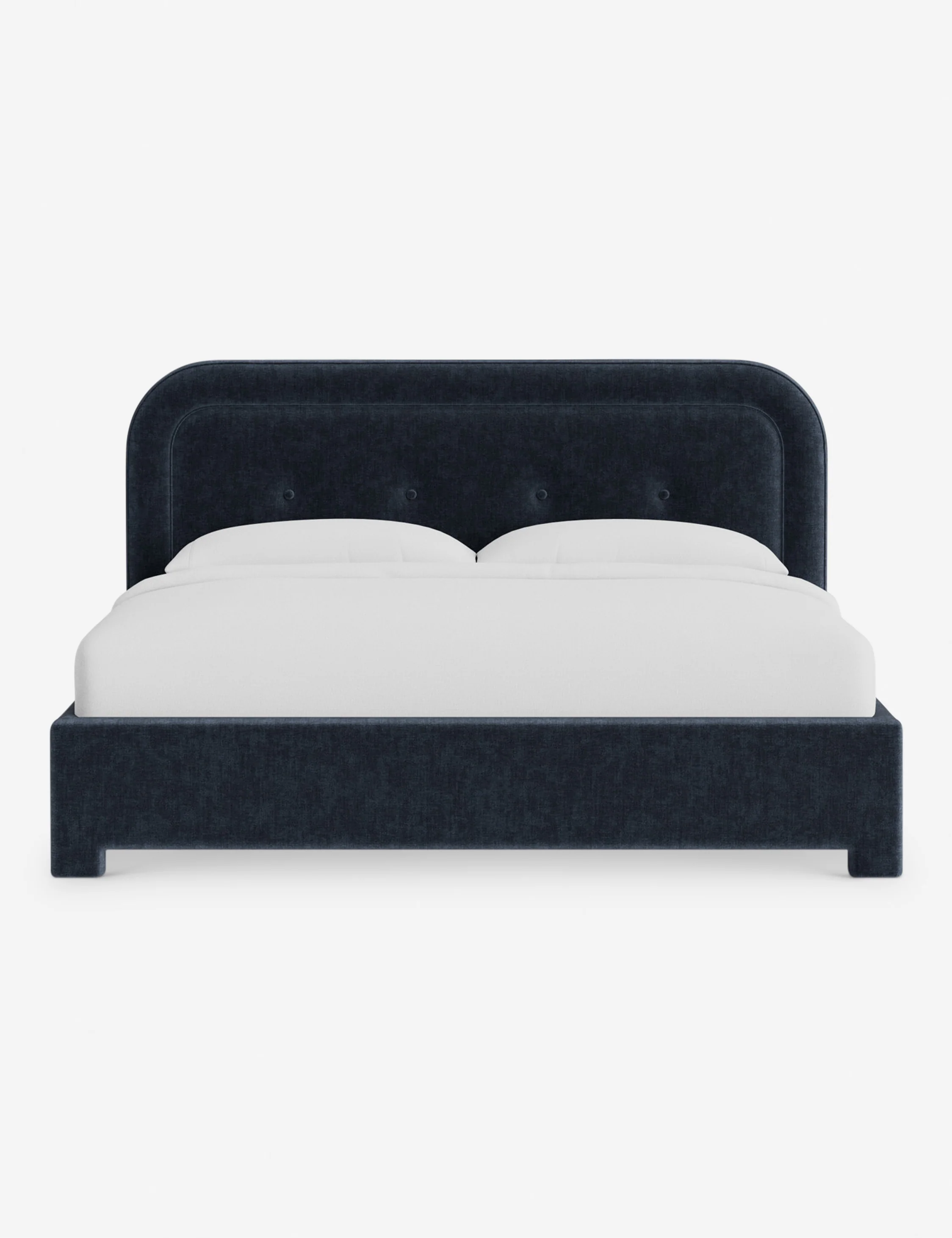 Chestnut Platform Bed by Heidi Caillier - Image 80