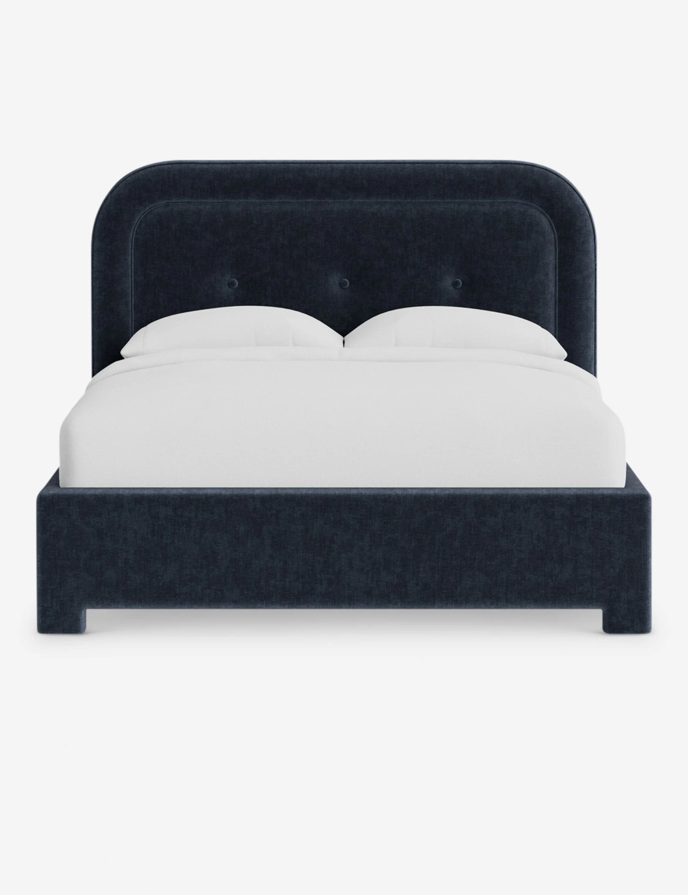 Chestnut Platform Bed by Heidi Caillier - Image 81