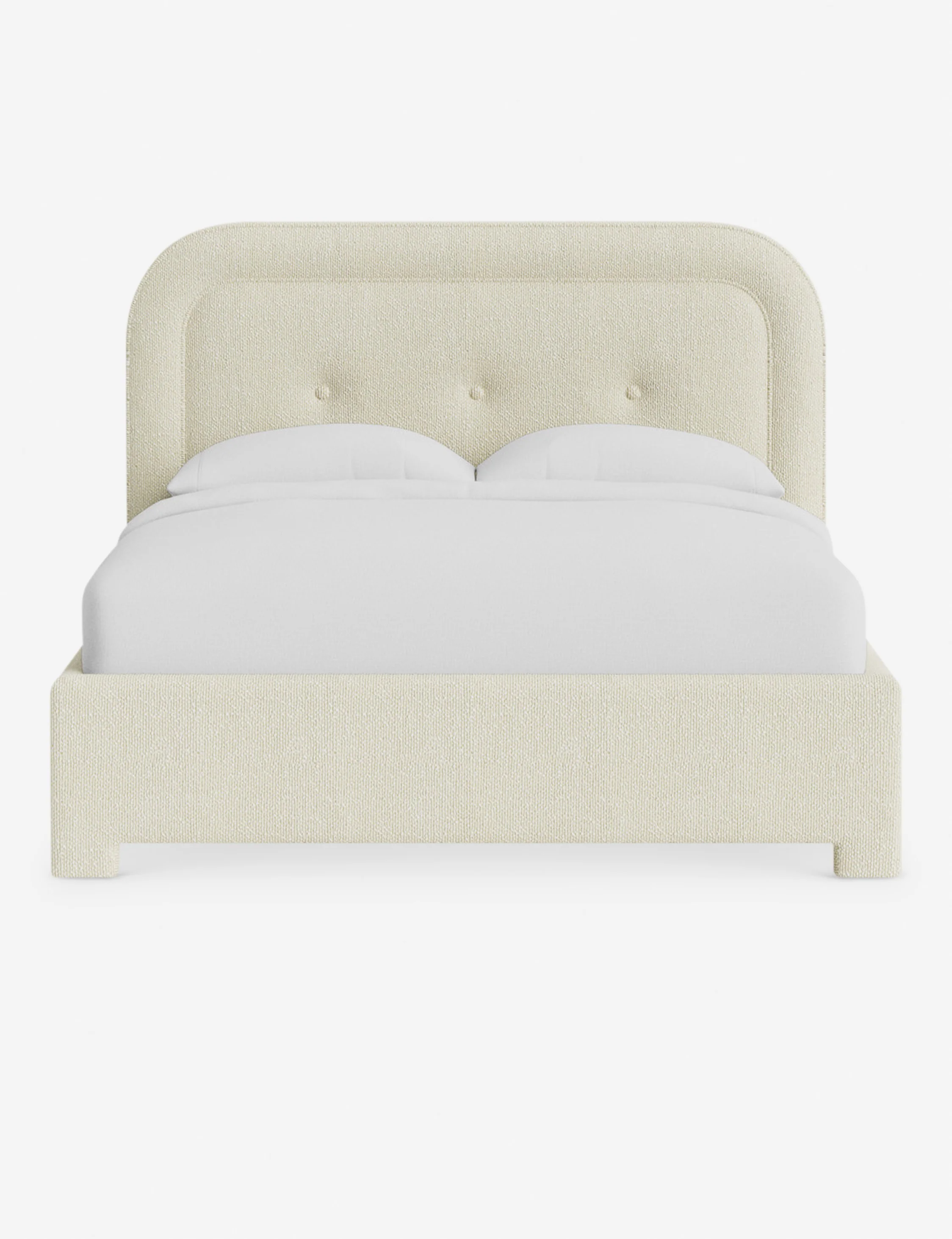 Chestnut Platform Bed by Heidi Caillier - Image 83