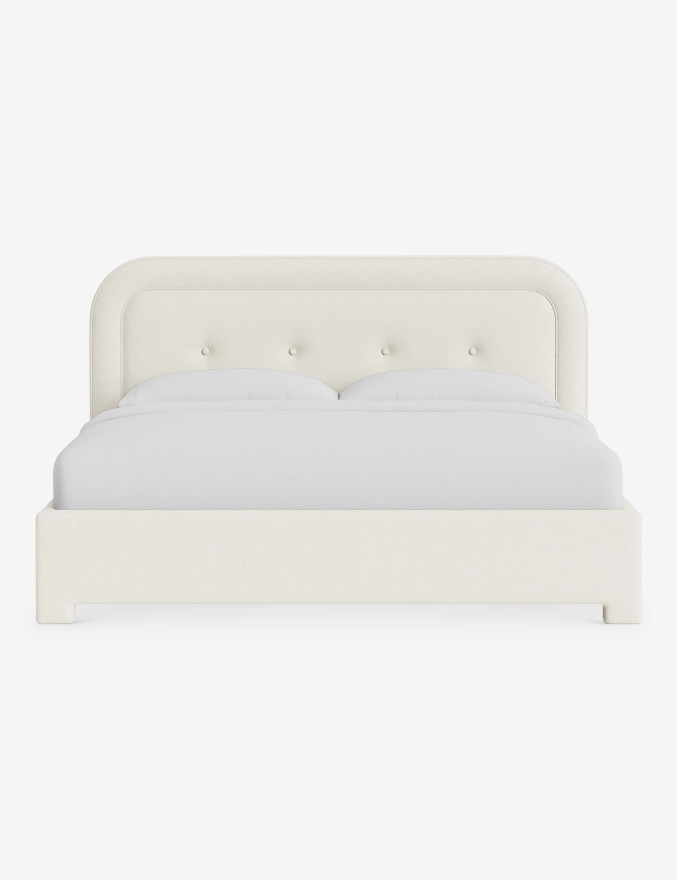 Chestnut Platform Bed by Heidi Caillier - Image 84
