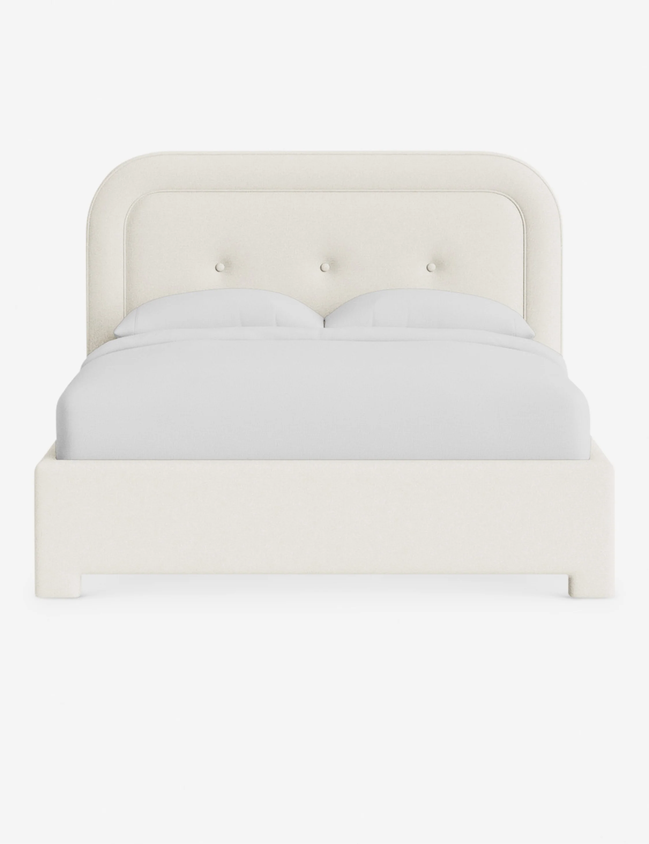 Chestnut Platform Bed by Heidi Caillier - Image 85