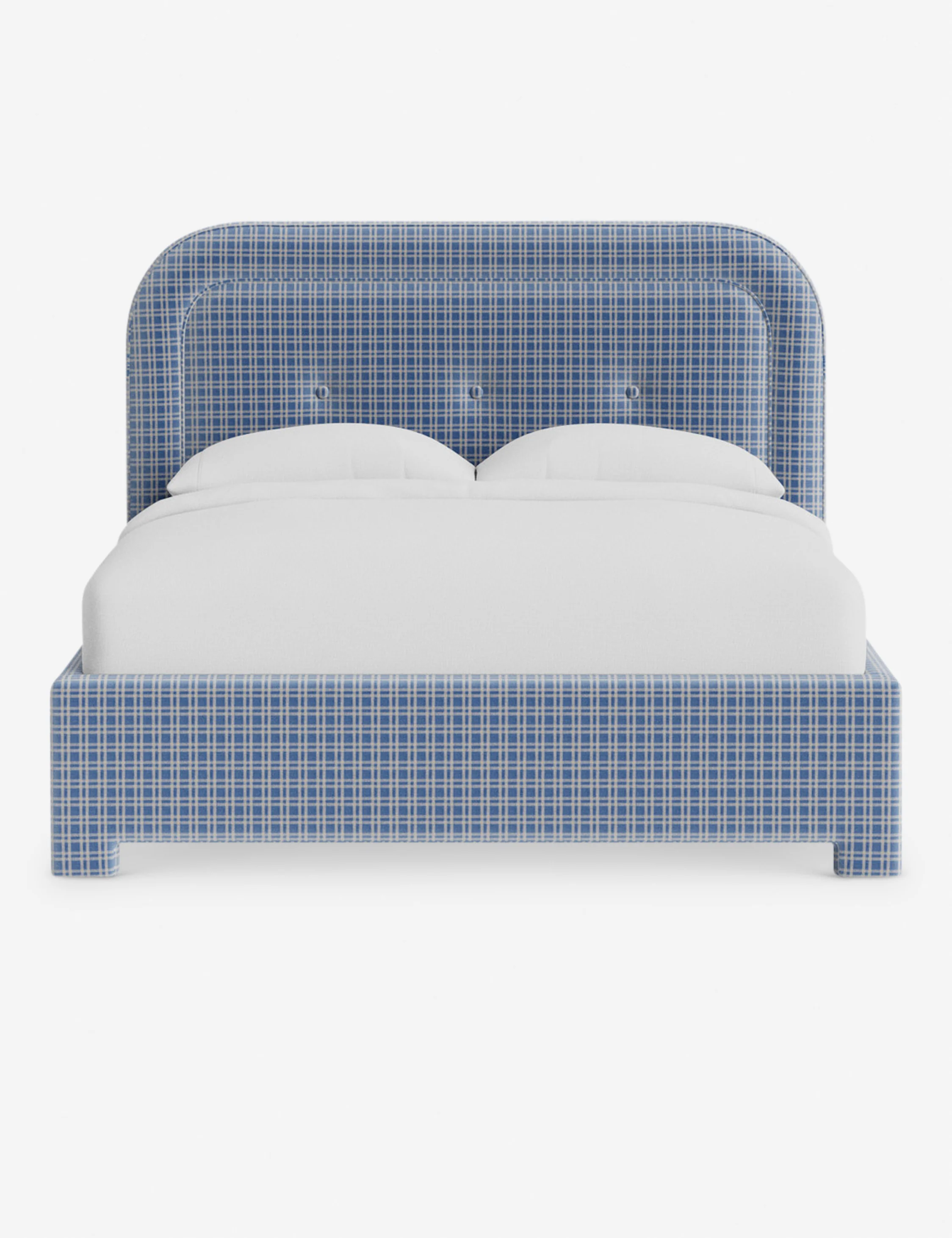 Chestnut Platform Bed by Heidi Caillier - Image 87