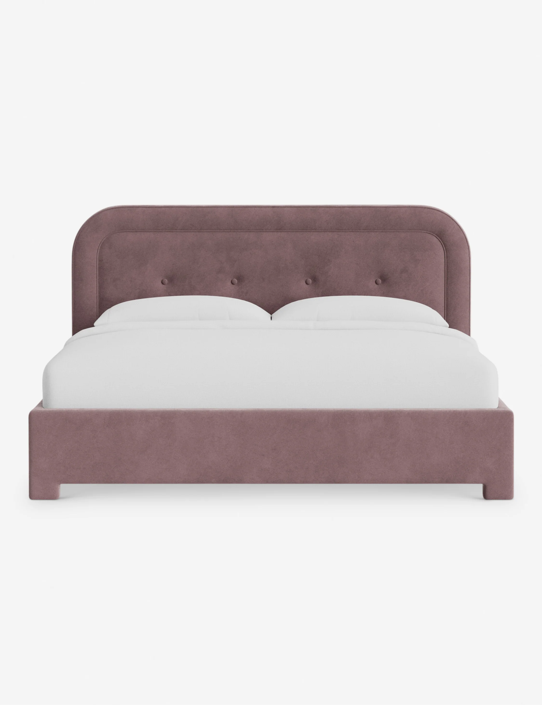 Chestnut Platform Bed by Heidi Caillier - Image 89