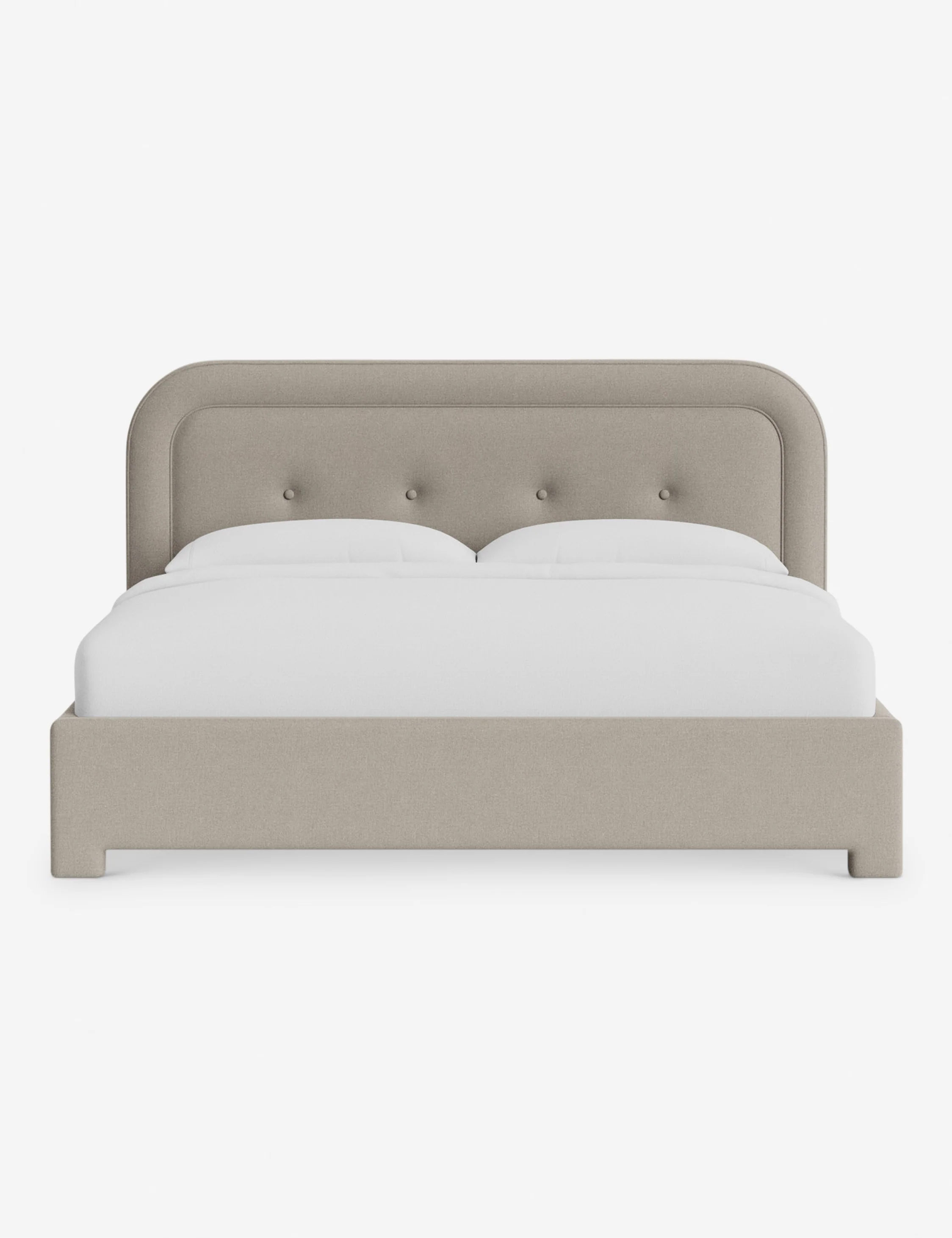 Chestnut Platform Bed by Heidi Caillier - Image 90