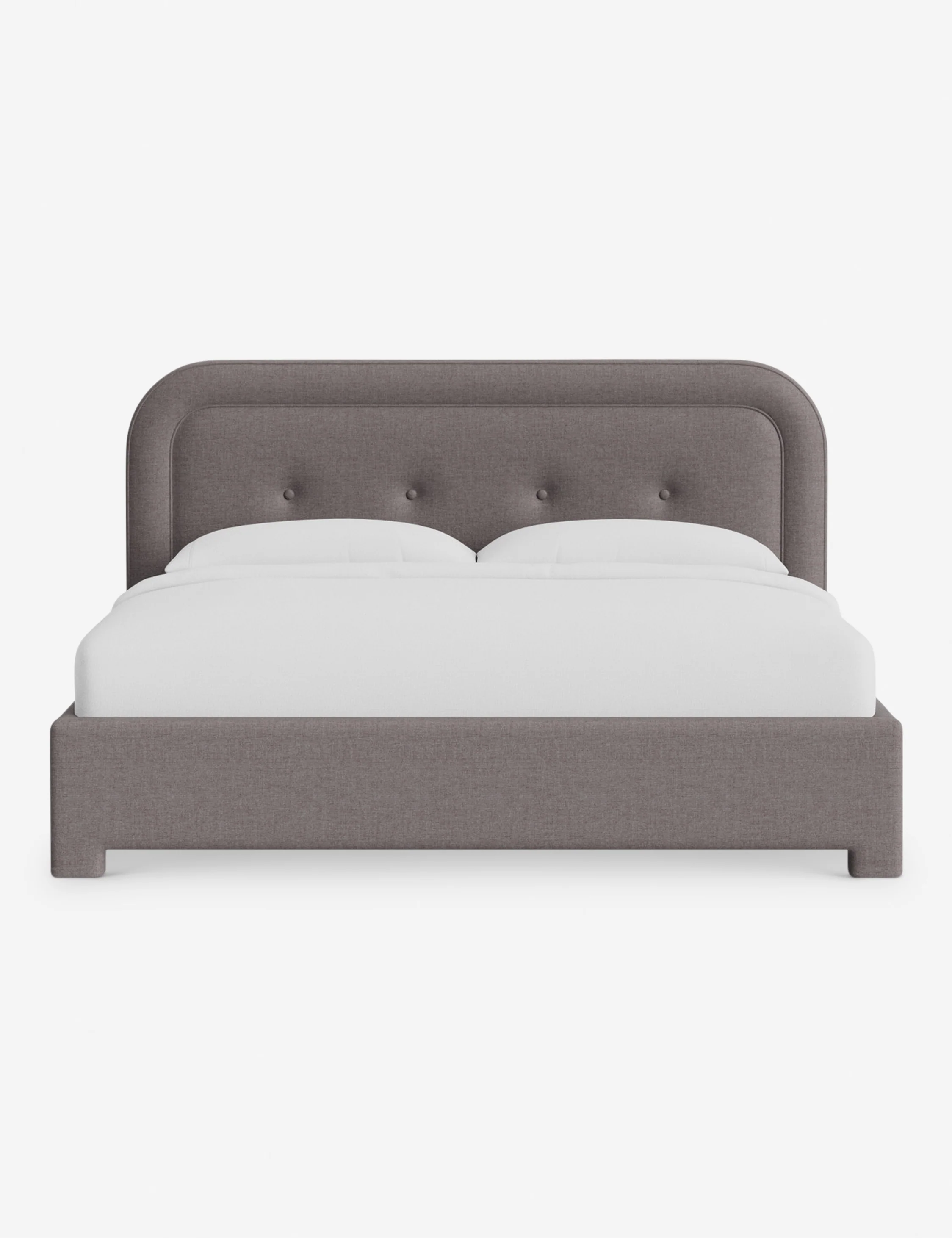 Chestnut Platform Bed by Heidi Caillier - Image 91
