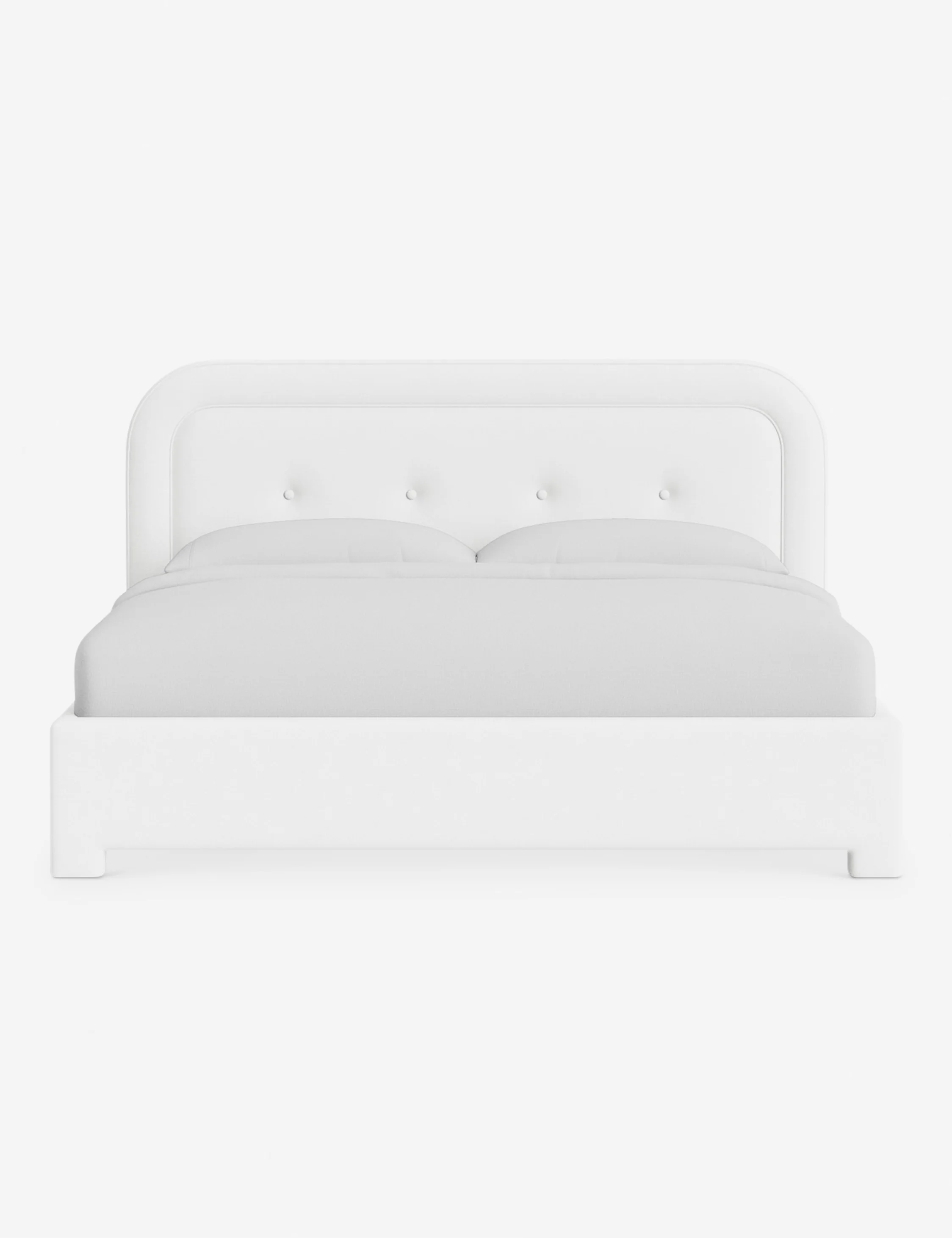 Chestnut Platform Bed by Heidi Caillier - Image 92