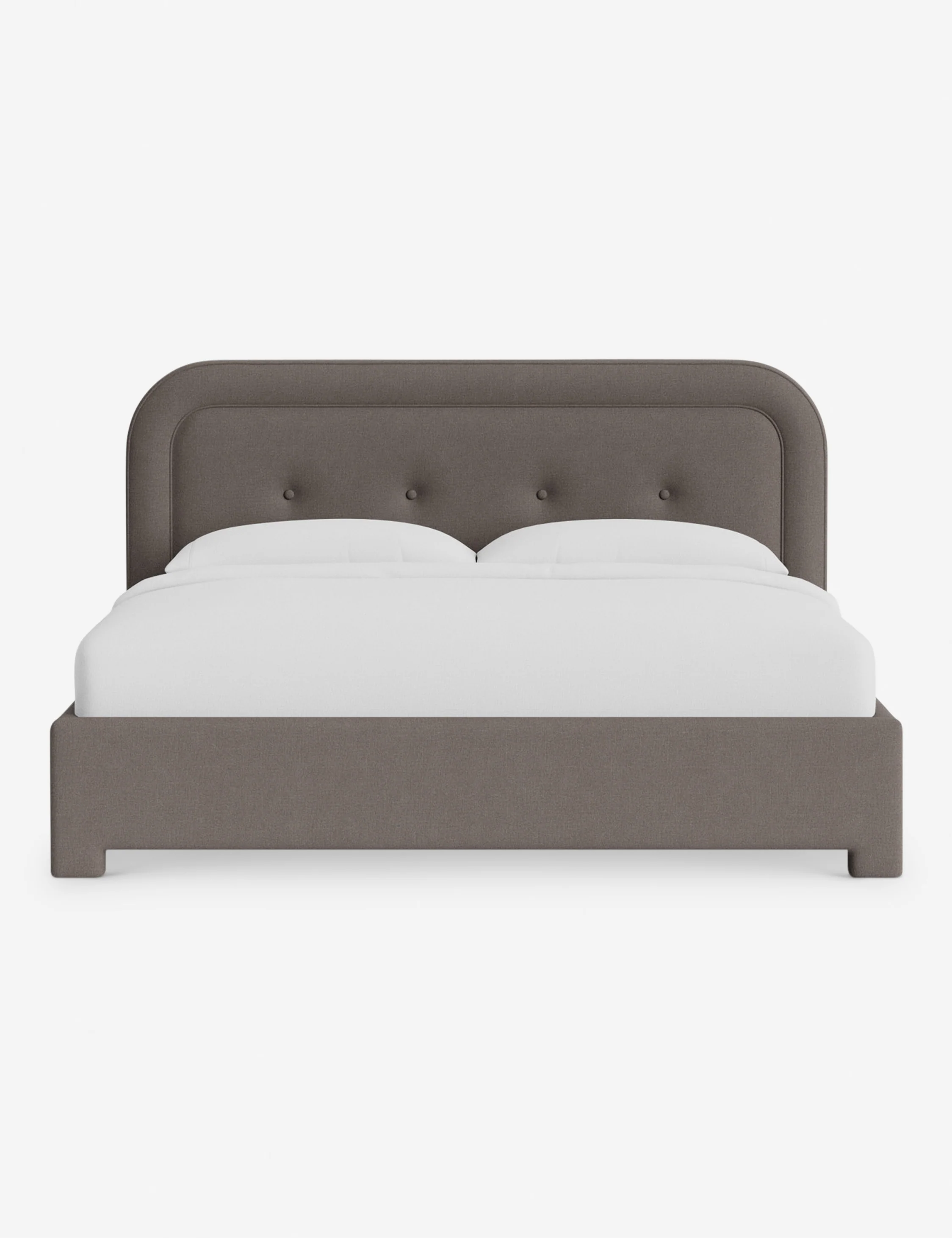 Chestnut Platform Bed by Heidi Caillier - Image 94