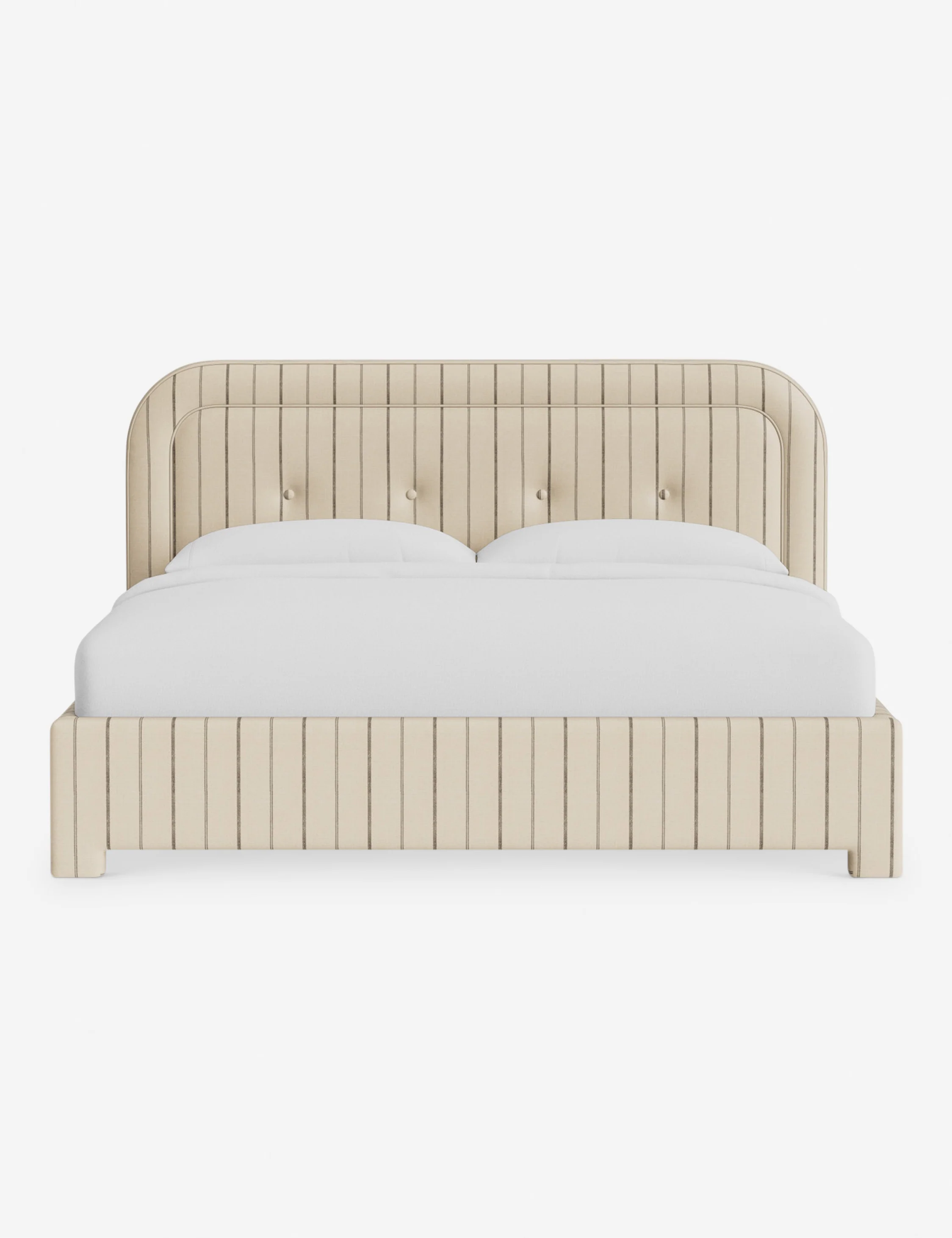 Chestnut Platform Bed by Heidi Caillier - Image 96