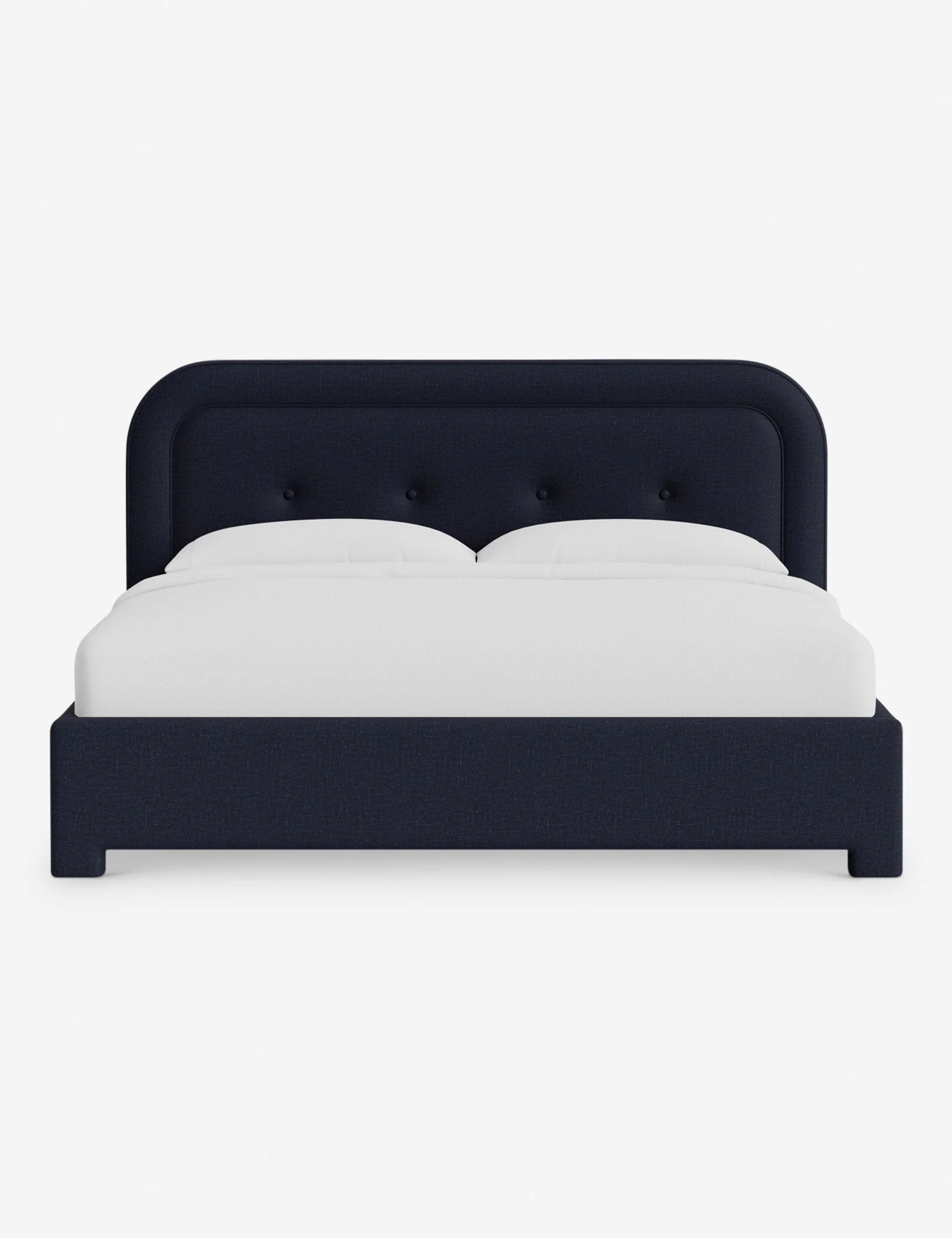 Chestnut Platform Bed by Heidi Caillier - Image 97
