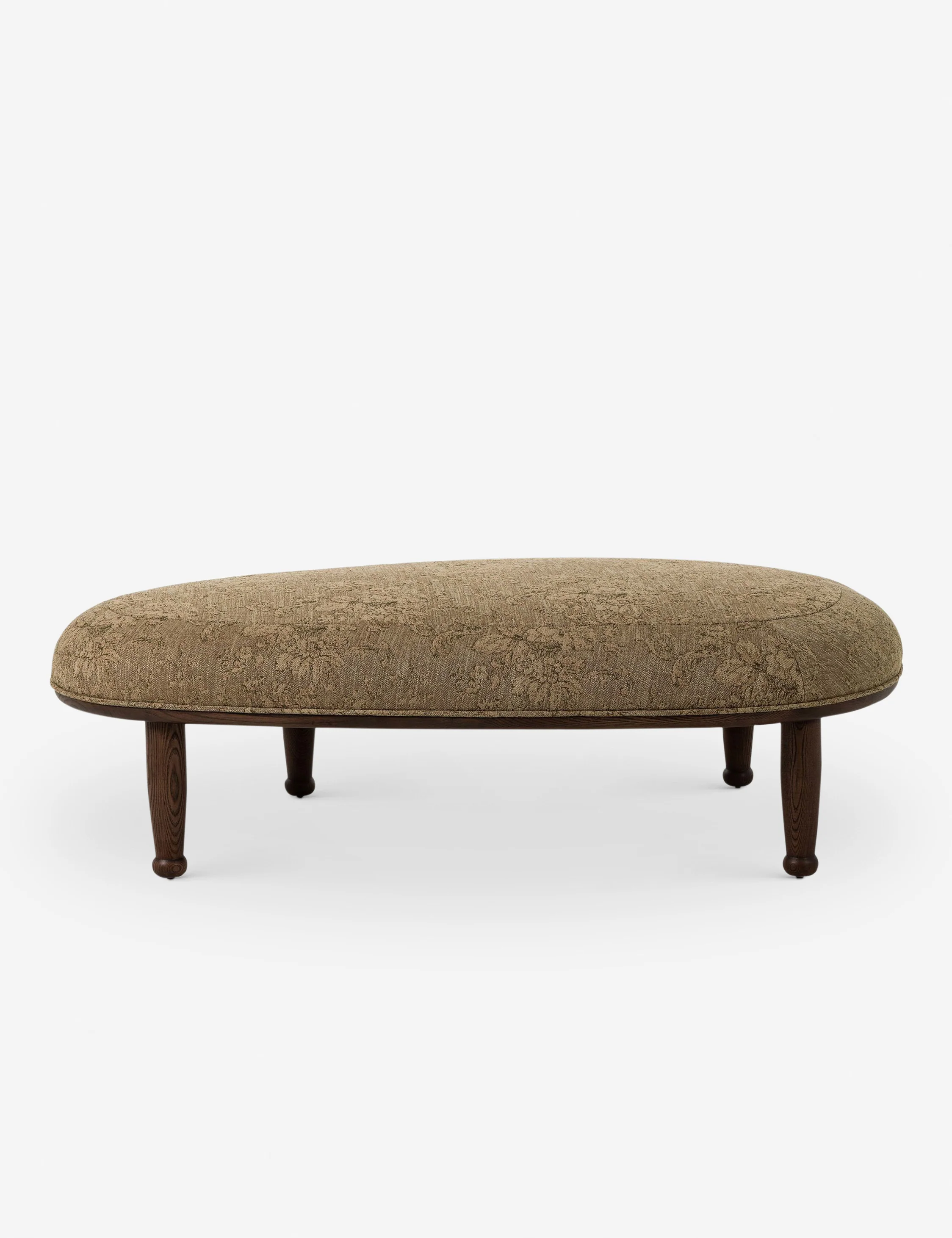 Chovan Ottoman by Amber Lewis x Four Hands - Image 2