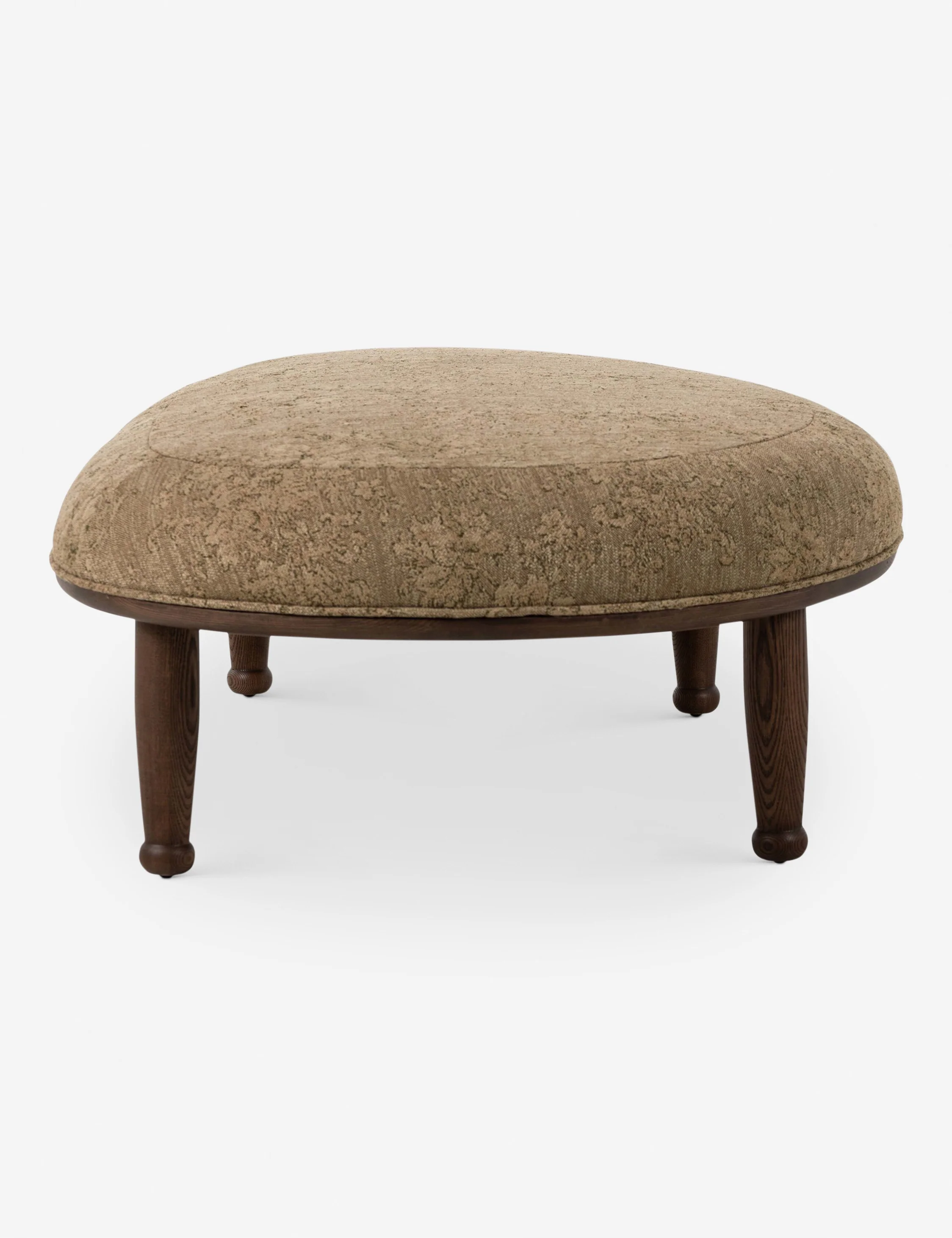 Chovan Ottoman by Amber Lewis x Four Hands - Image 3